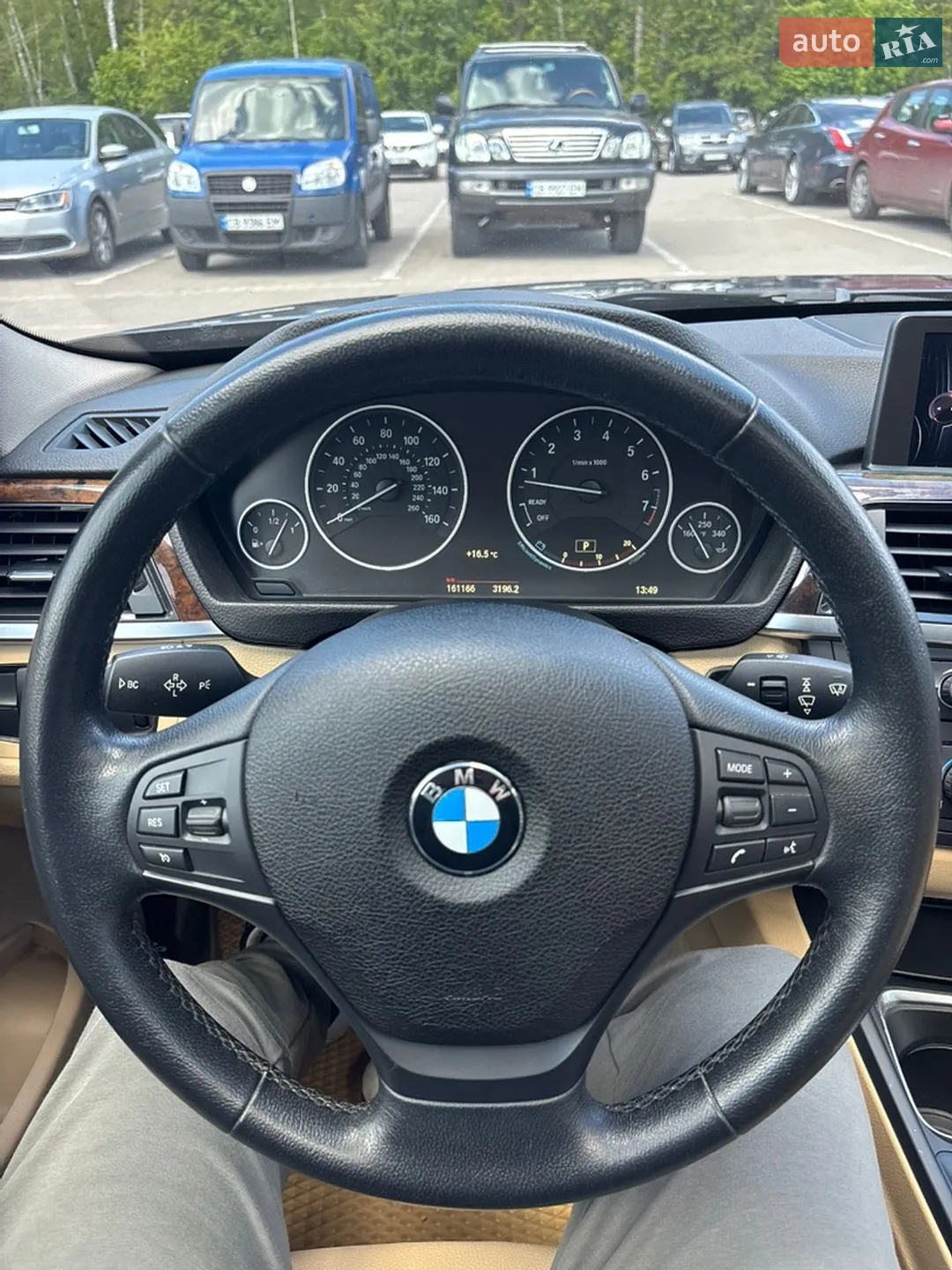 2014 BMW 3er - мініатюра 15
