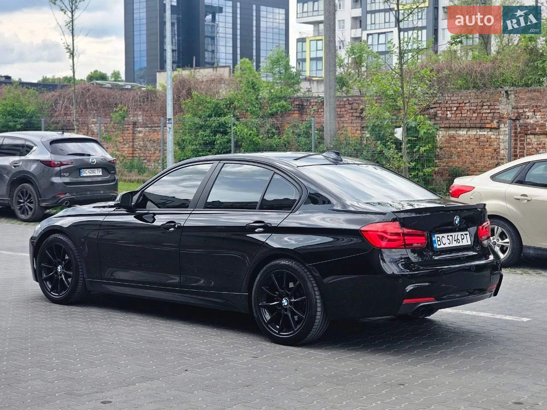 2014 BMW 3er - мініатюра 6