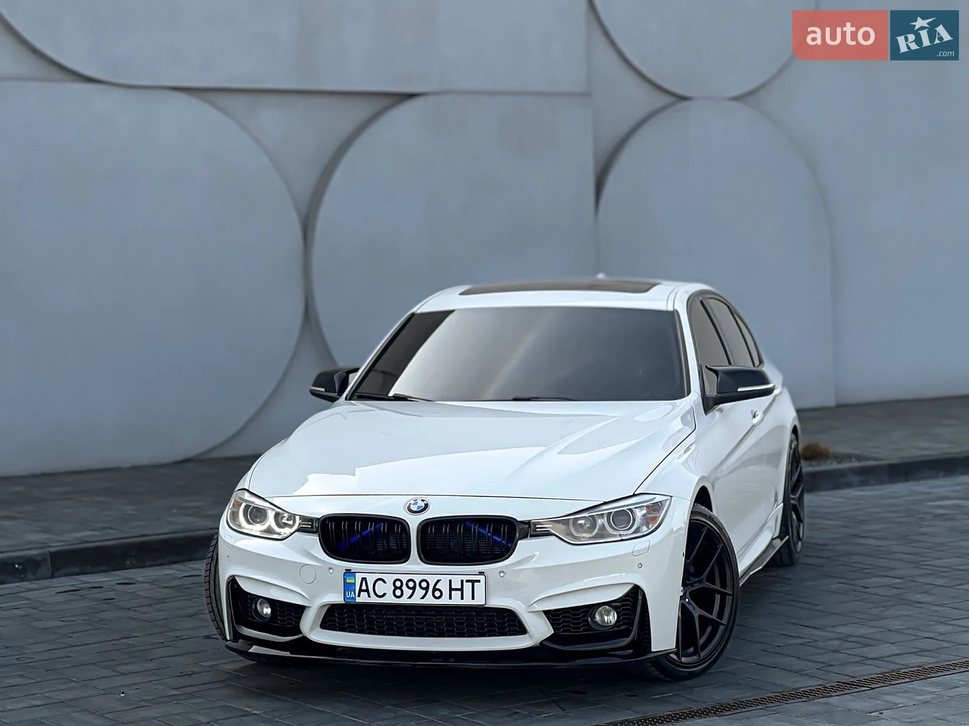 2013 BMW 3er - фото 1
