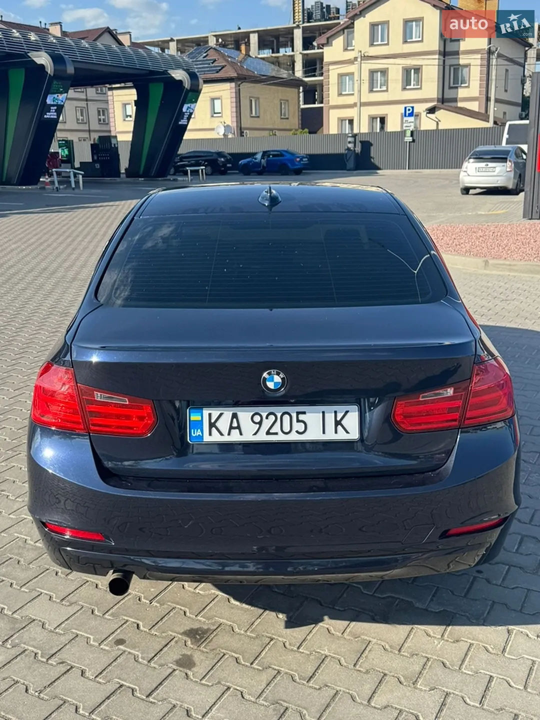 2015 BMW 3er - мініатюра 3