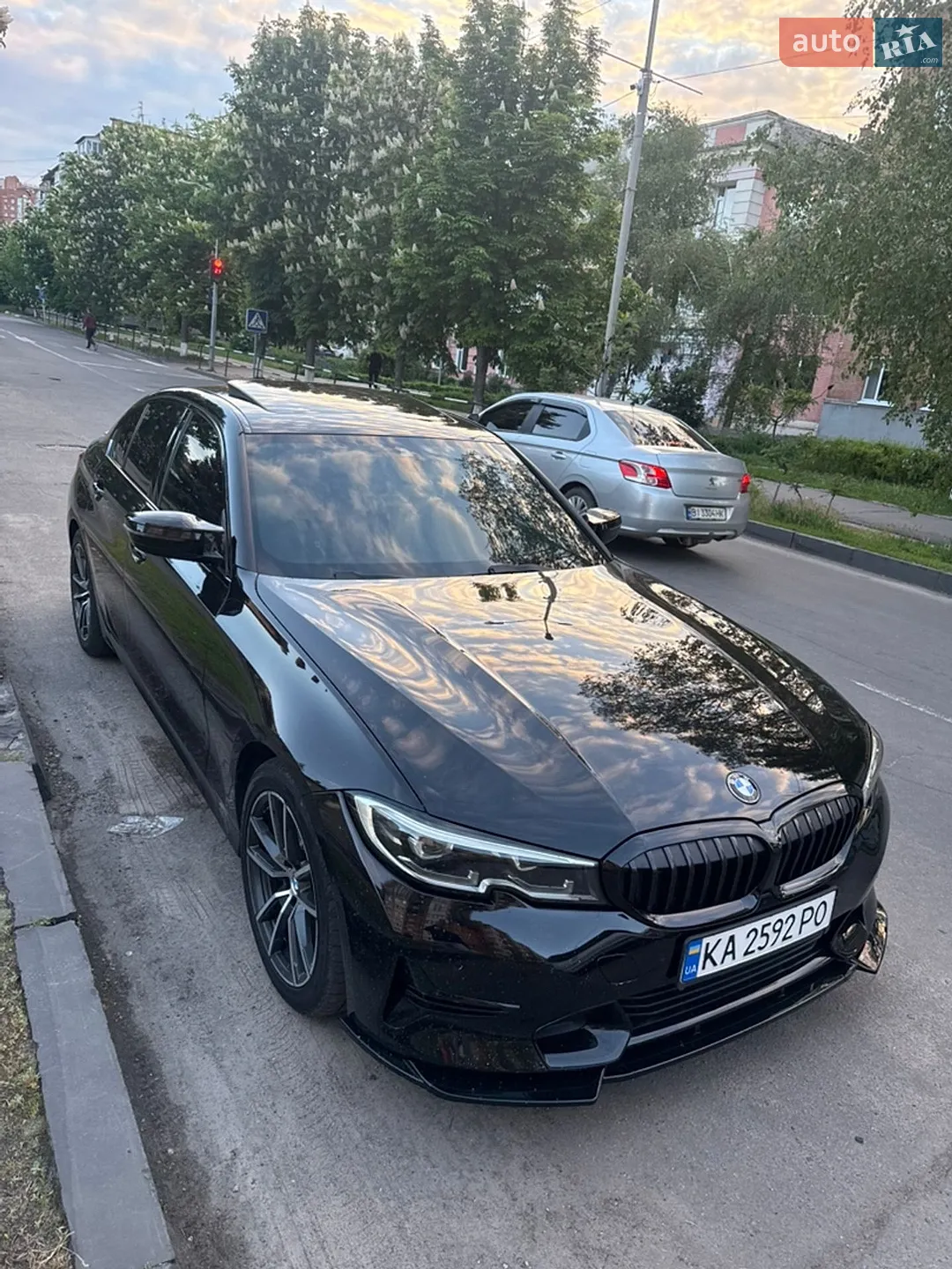 2019 BMW 3er - мініатюра 6