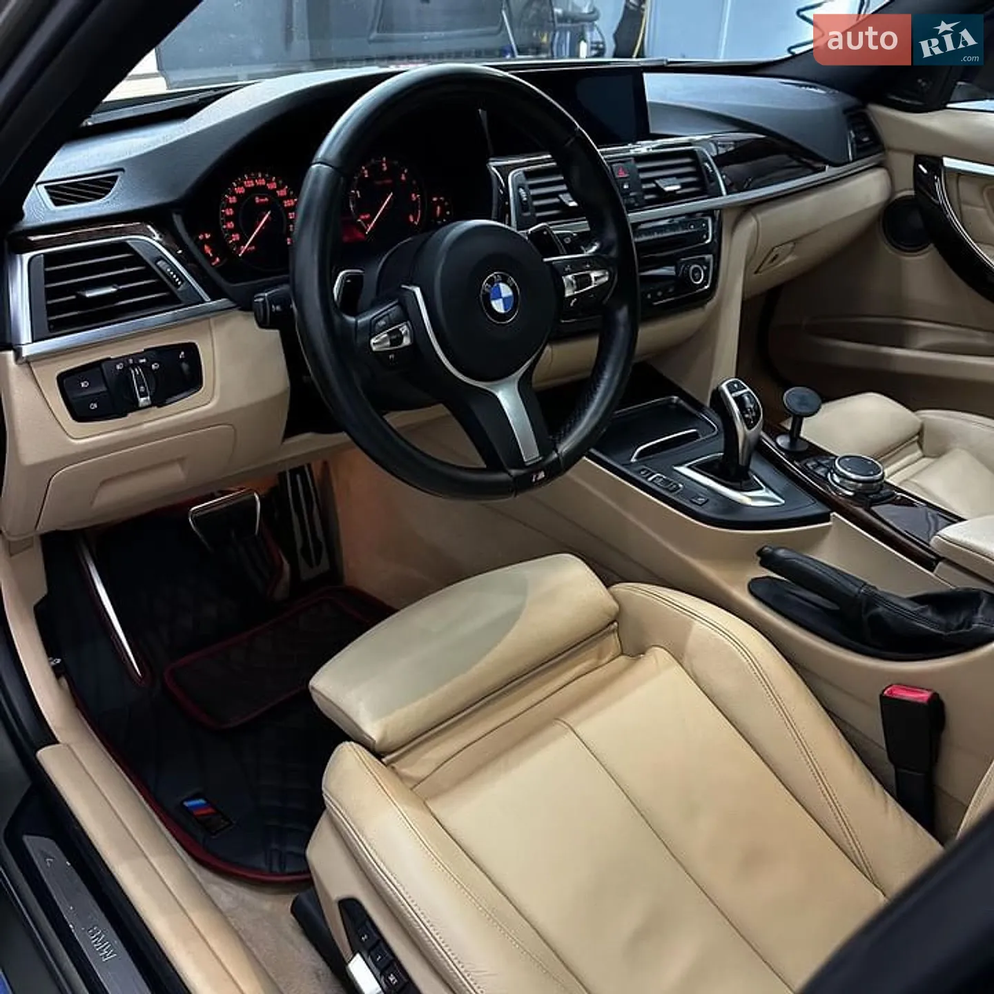 2016 BMW 3er - мініатюра 13
