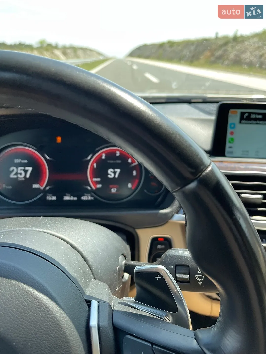 2016 BMW 3er - мініатюра 17
