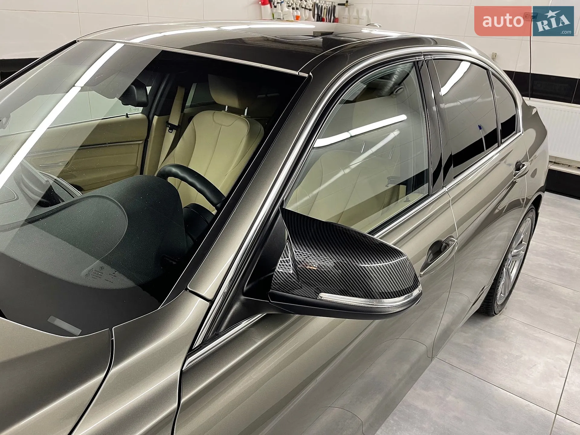 2016 BMW 3er - мініатюра 8
