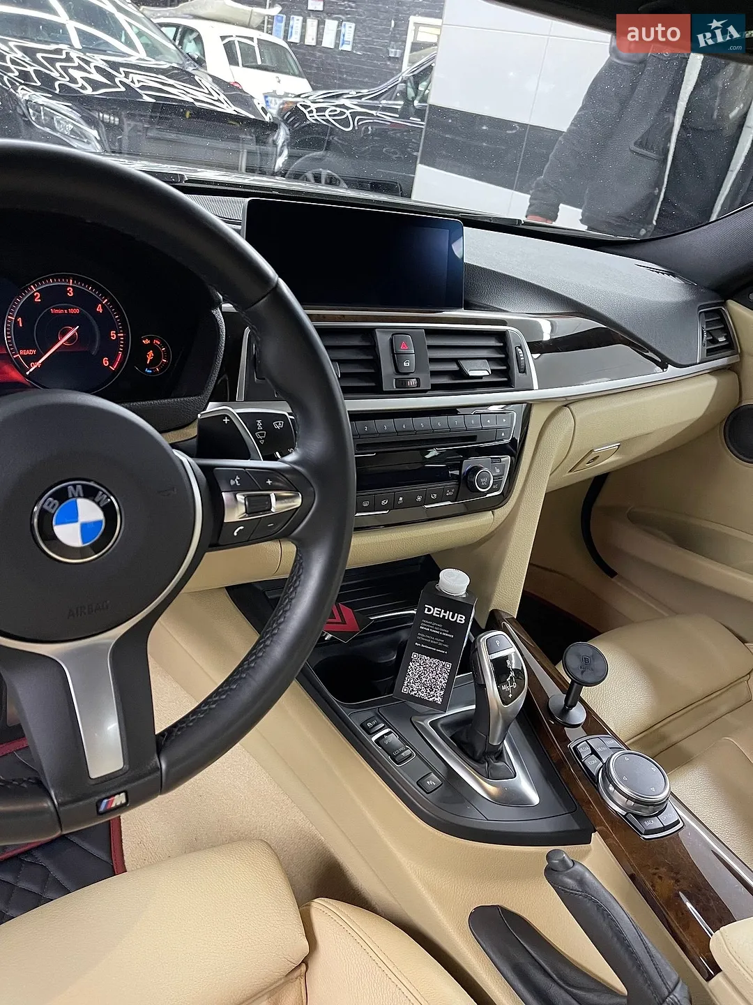 2016 BMW 3er - мініатюра 23
