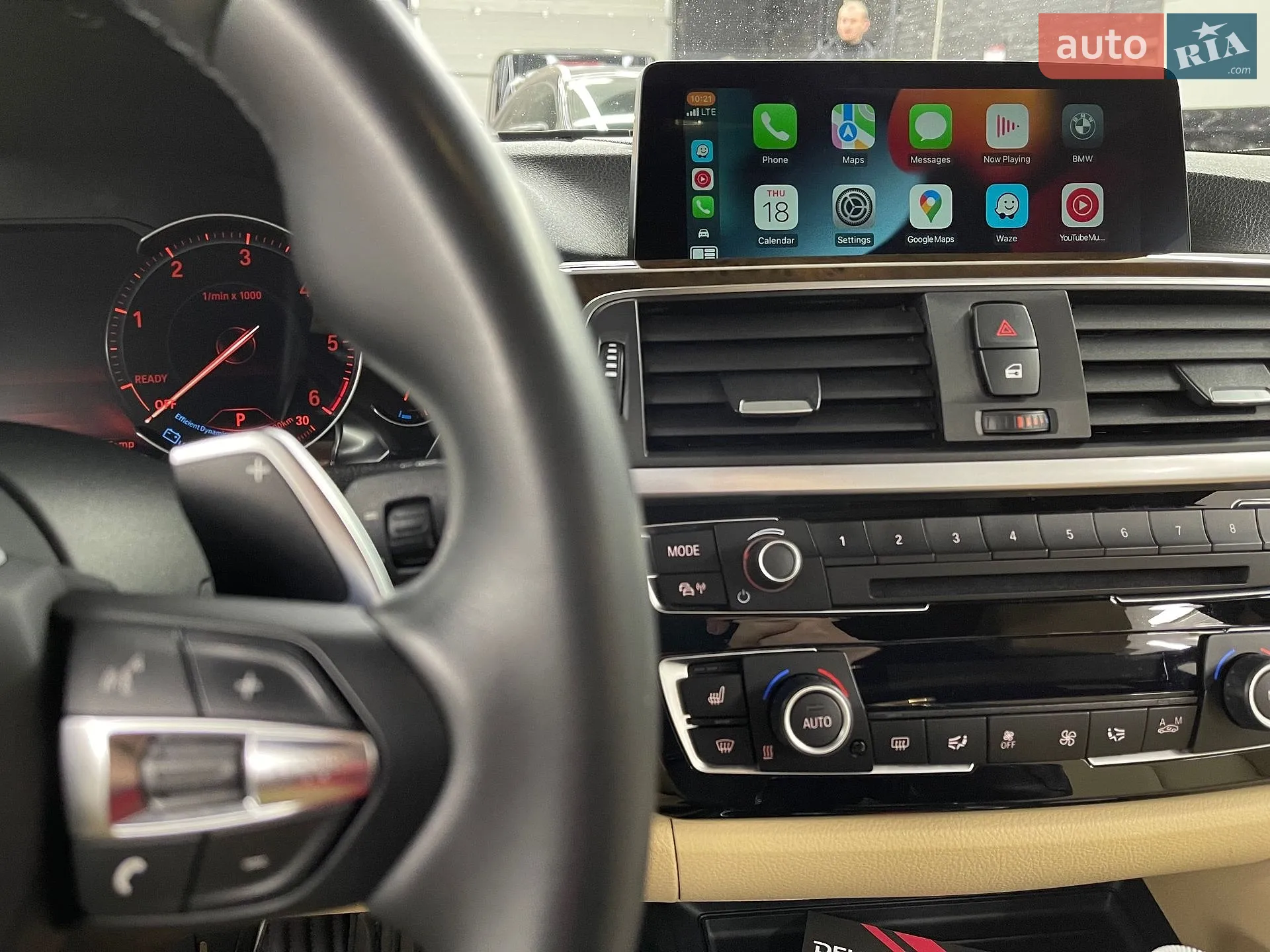 2016 BMW 3er - мініатюра 35