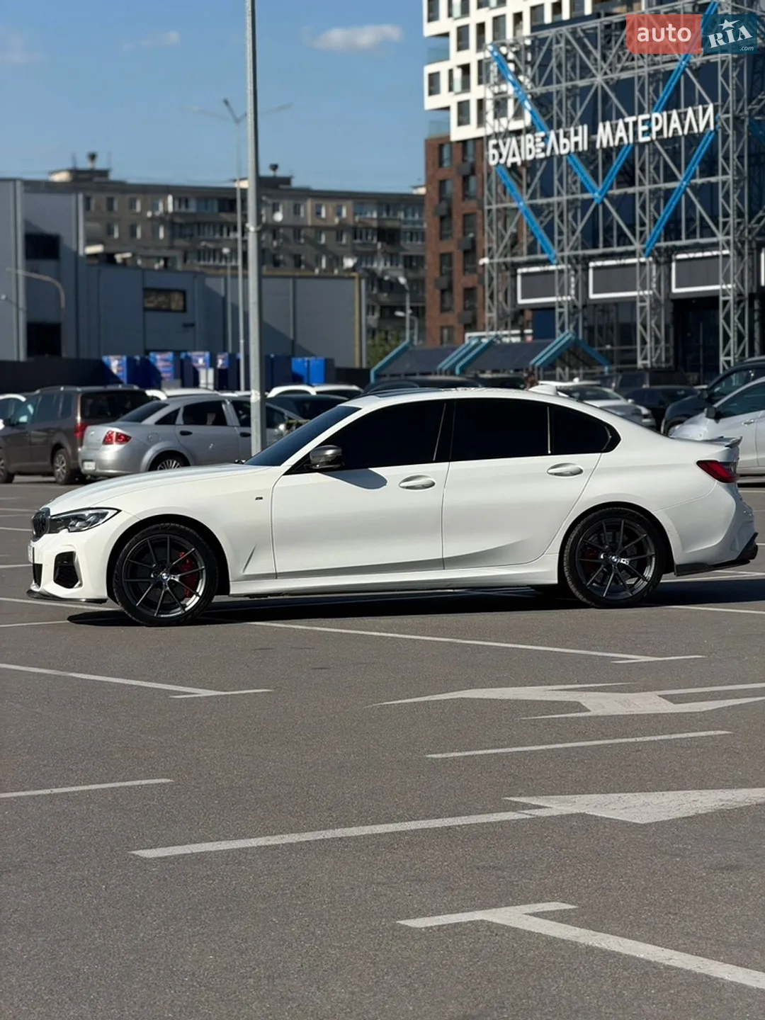 2020 BMW 3er - мініатюра 9