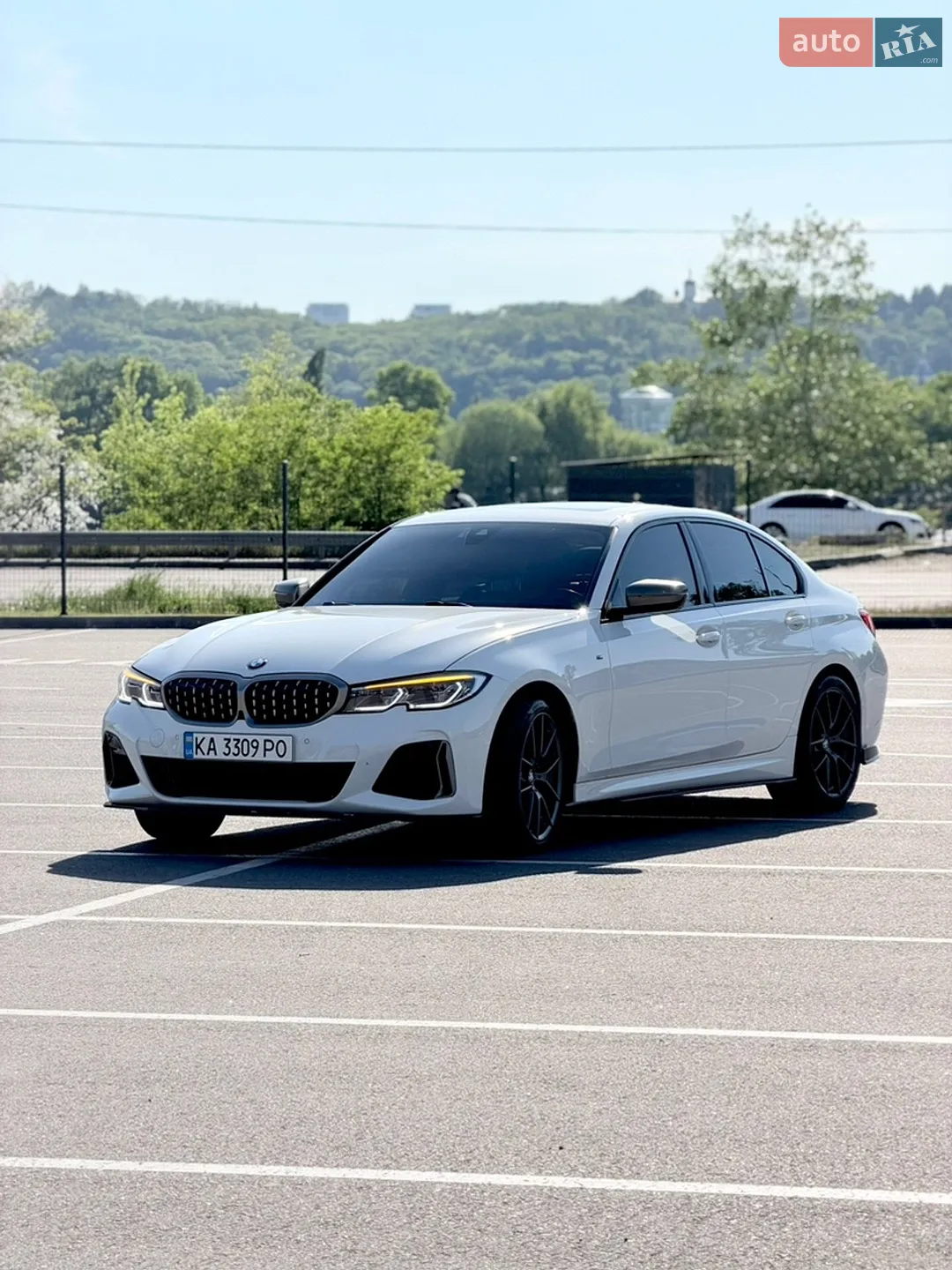 2020 BMW 3er - мініатюра 28