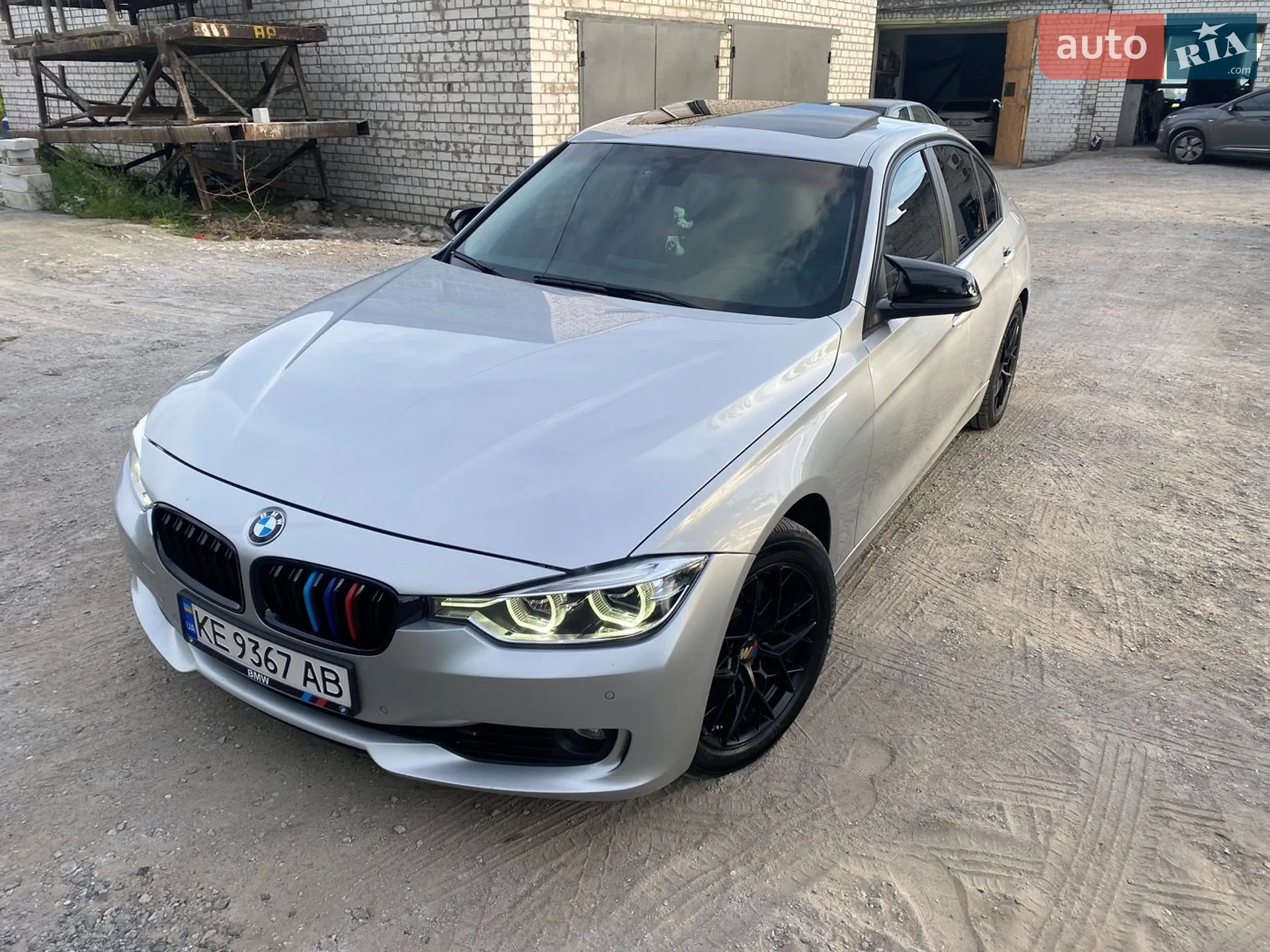 2015 BMW 3er - фото 1