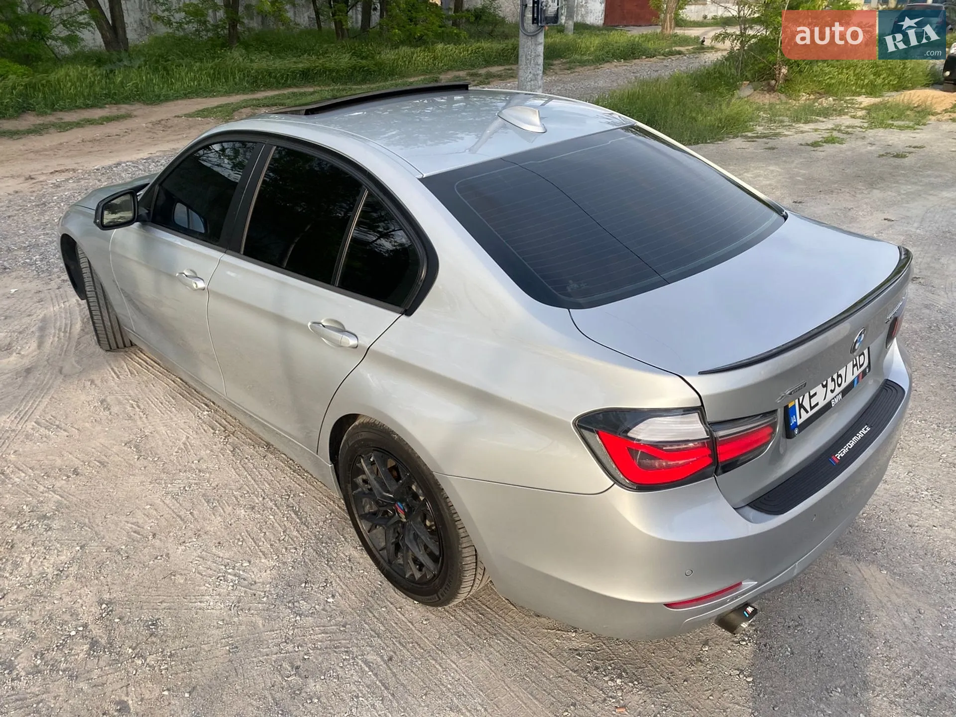 2015 BMW 3er - мініатюра 10