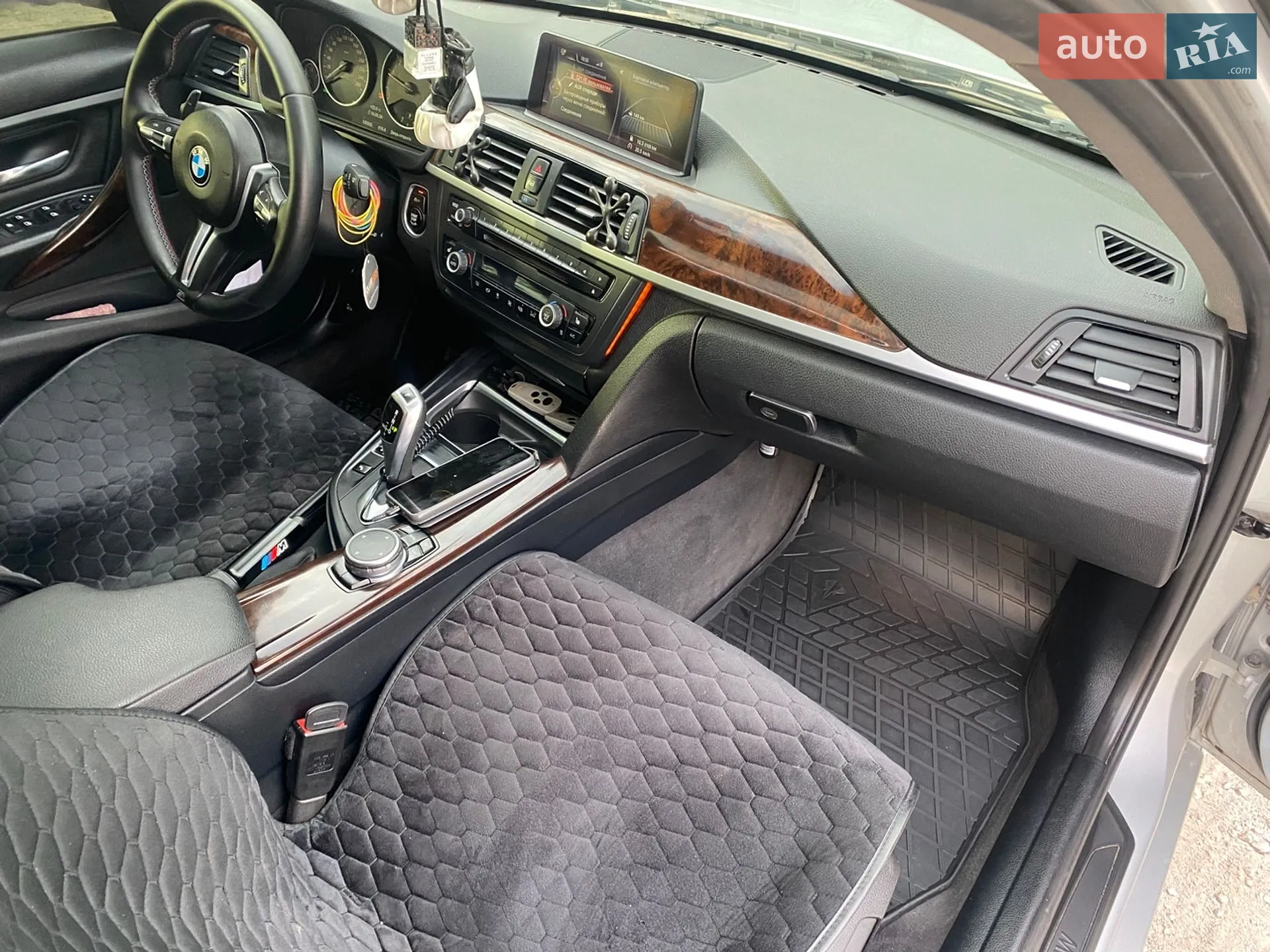 2015 BMW 3er - мініатюра 26