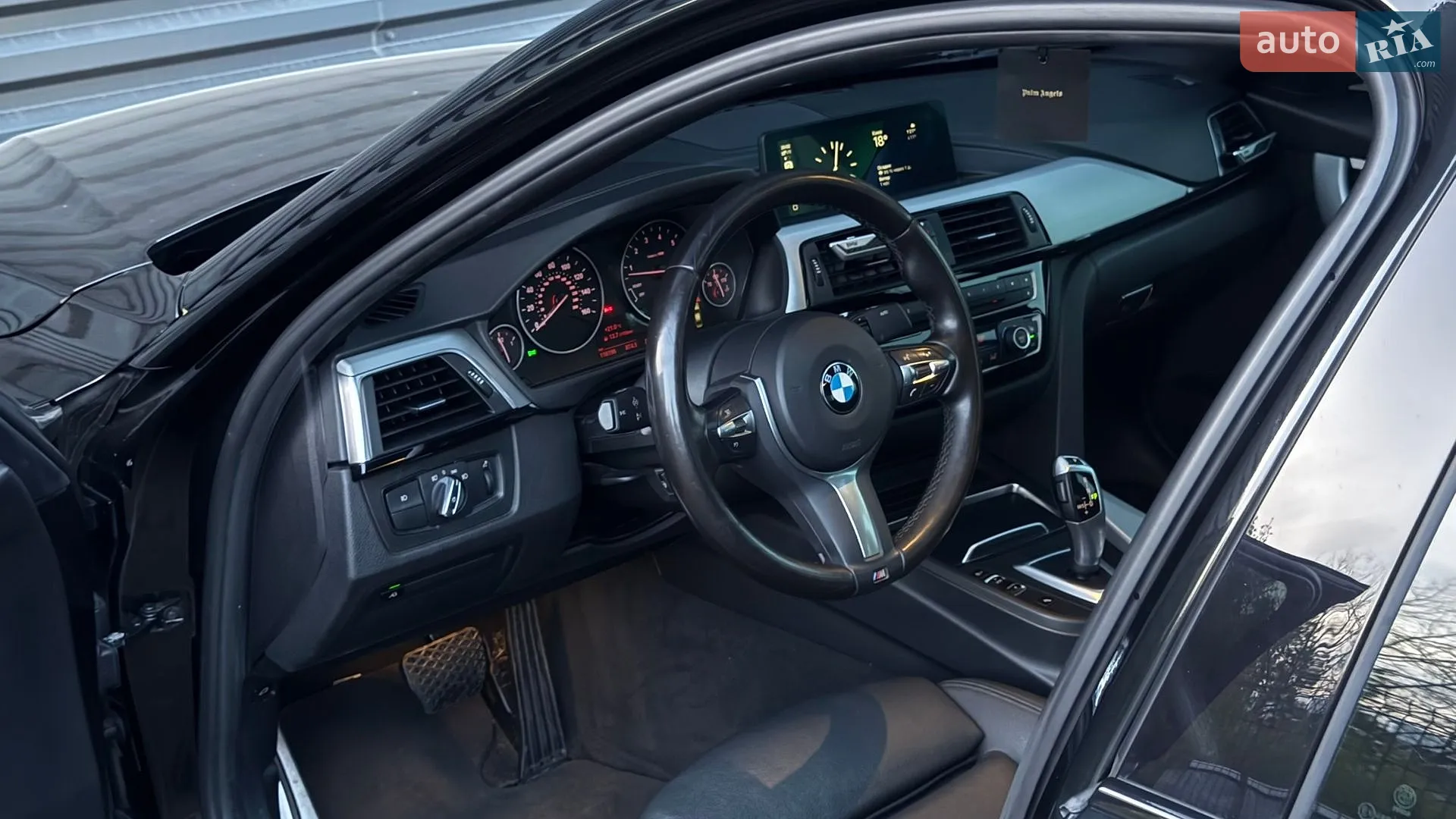 2018 BMW 3er - мініатюра 11