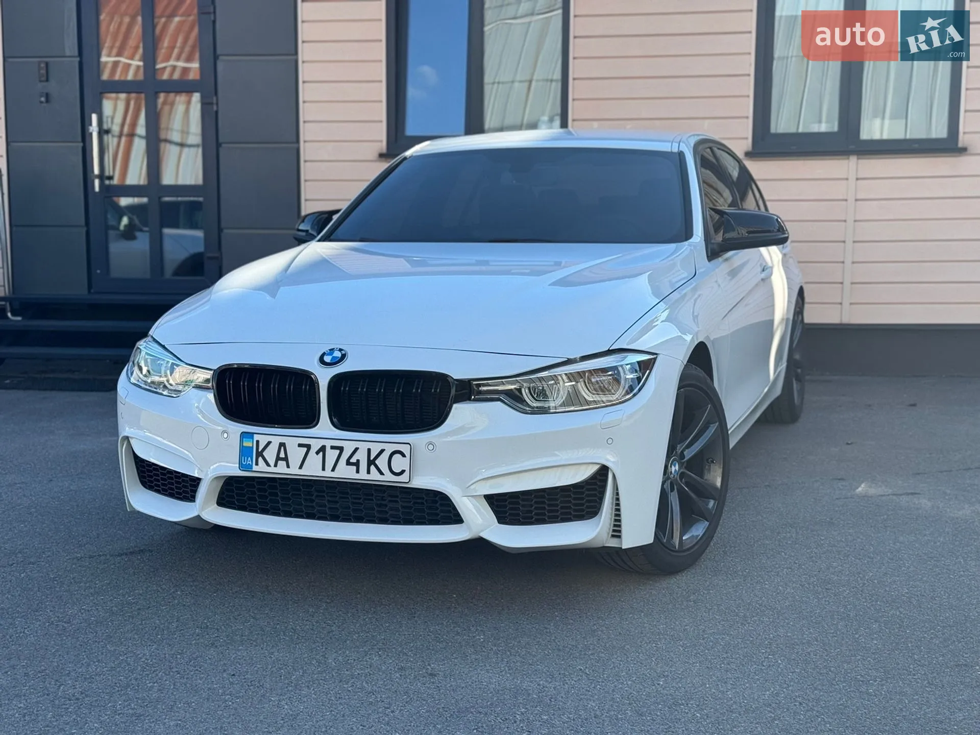 2015 BMW 3er - фото 1