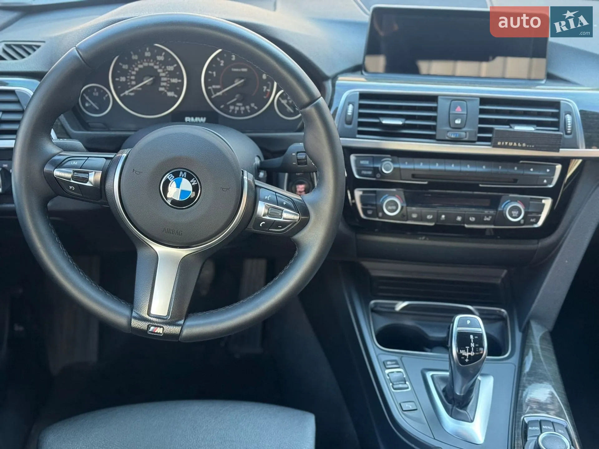 2015 BMW 3er - мініатюра 11