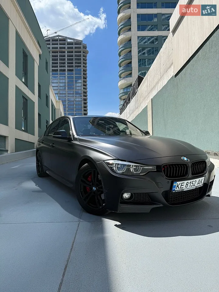 2014 BMW 3er - мініатюра 15