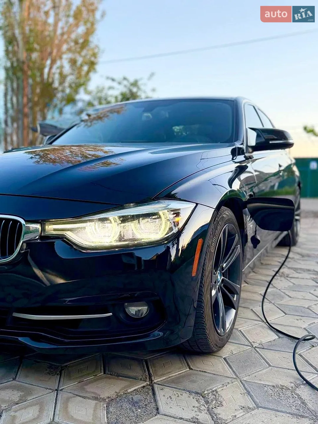 2018 BMW 3er - мініатюра 3