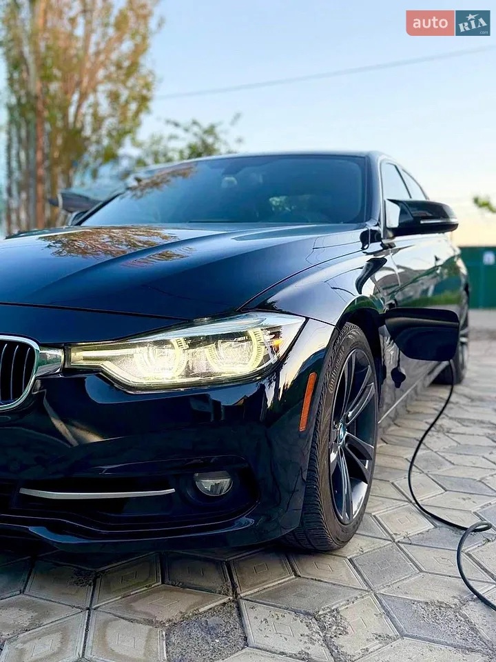 2017 BMW 3er - мініатюра 17