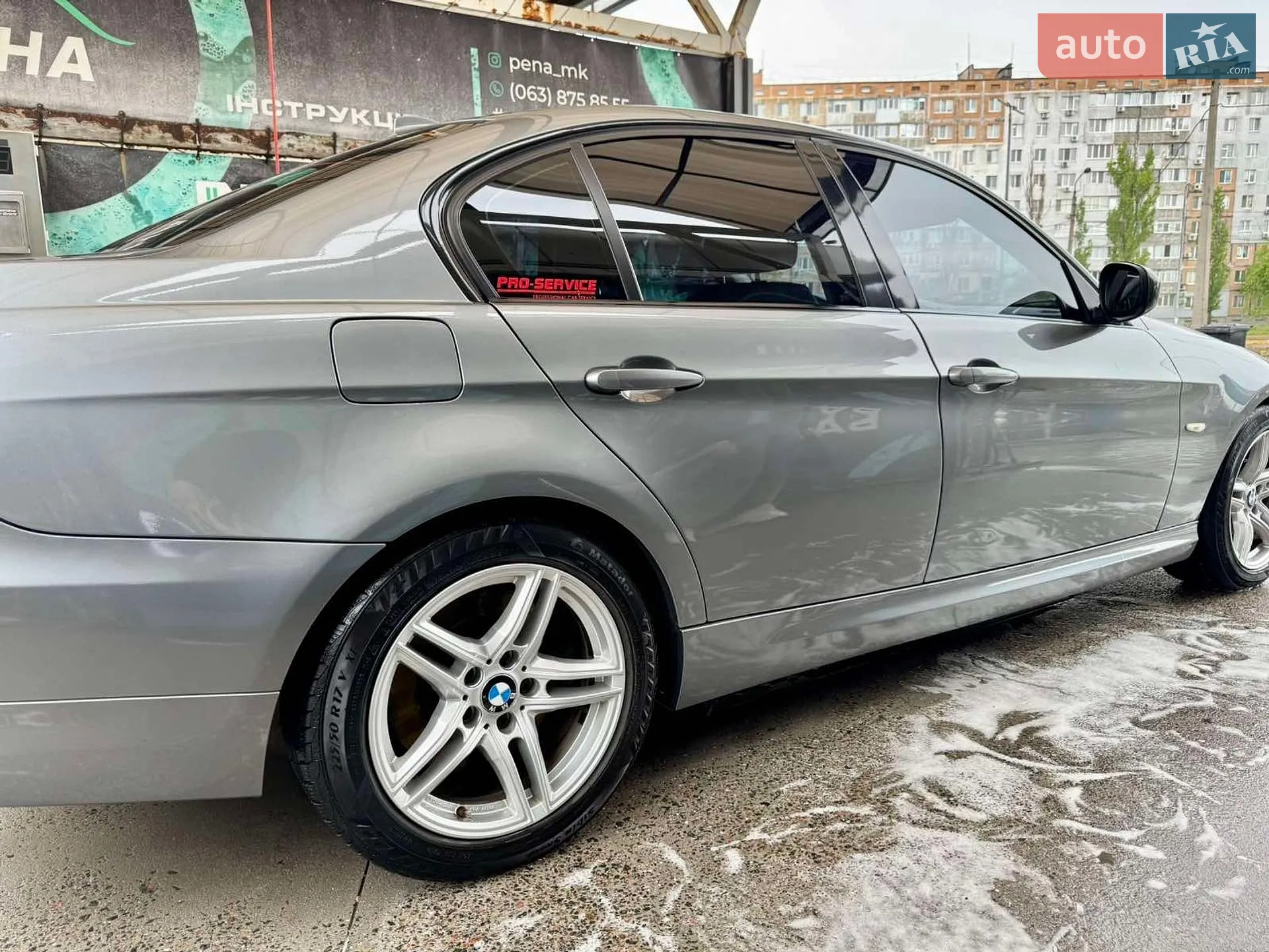 2011 BMW 3er - мініатюра 10
