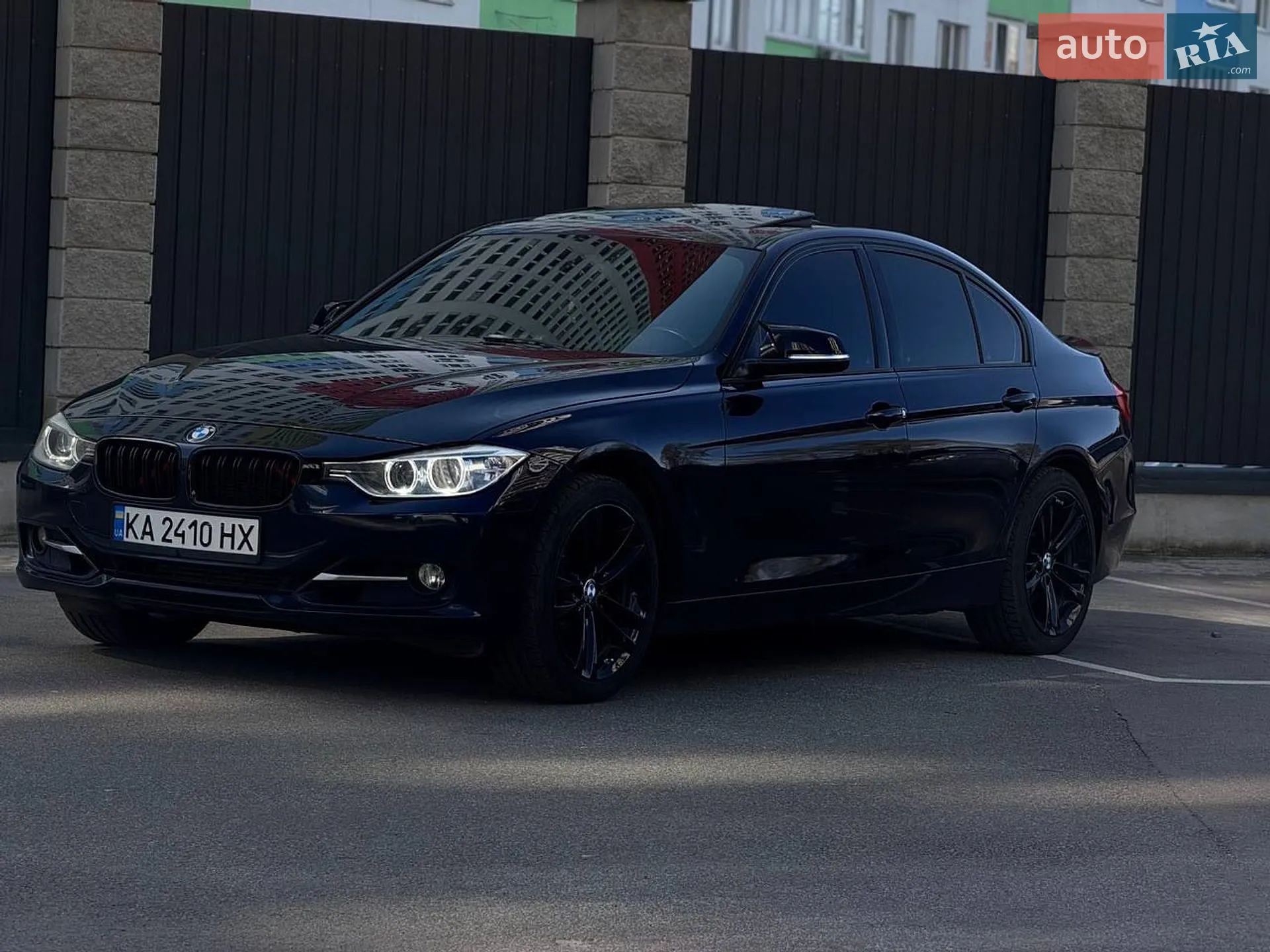 2013 BMW 3er - мініатюра 10