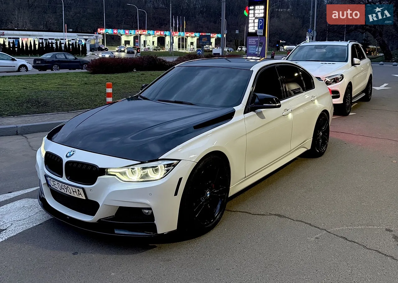 2015 BMW 3er - мініатюра 16