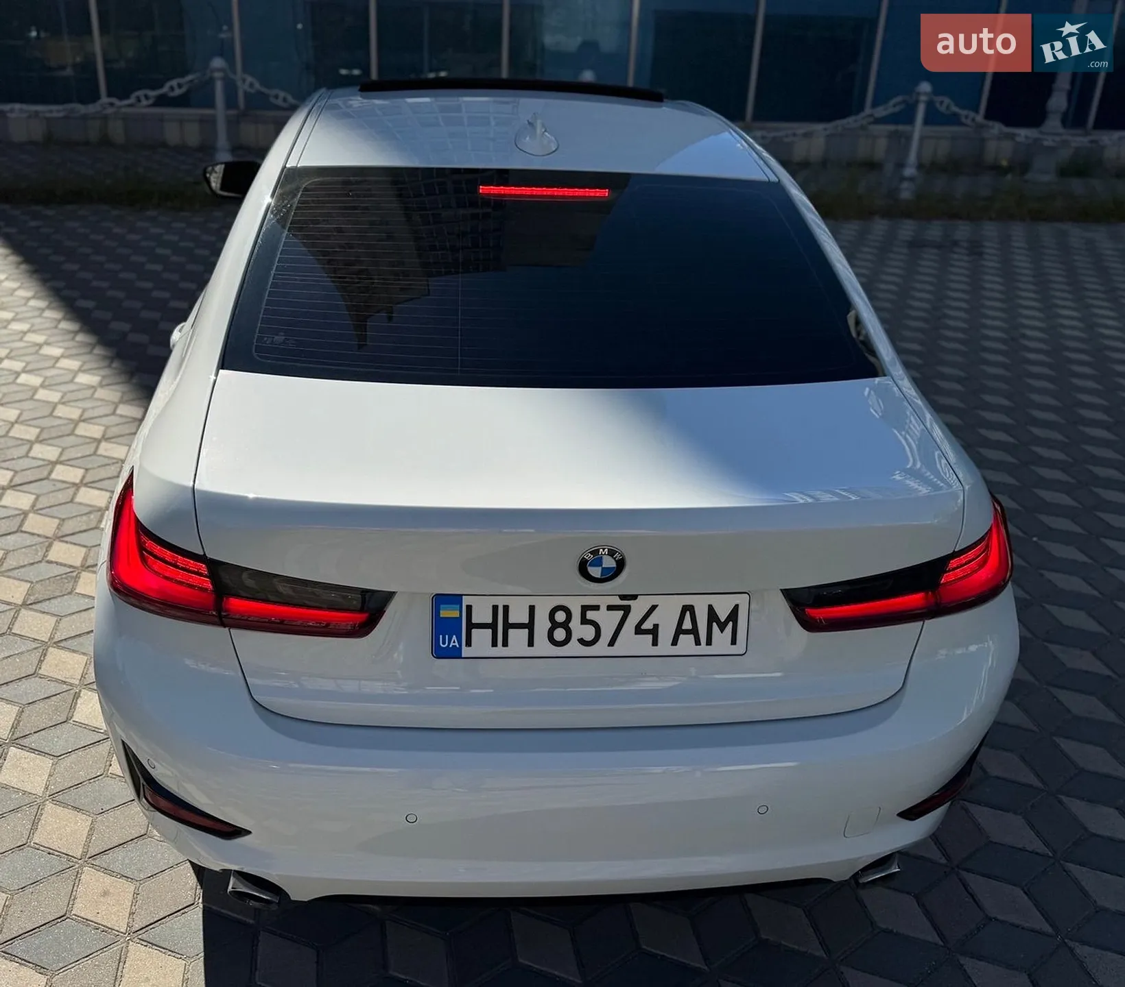 2022 BMW 3er - мініатюра 16