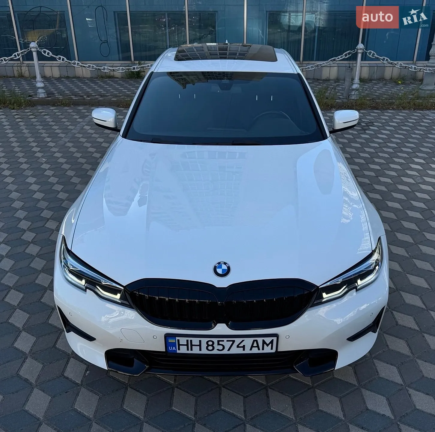 2022 BMW 3er - мініатюра 7