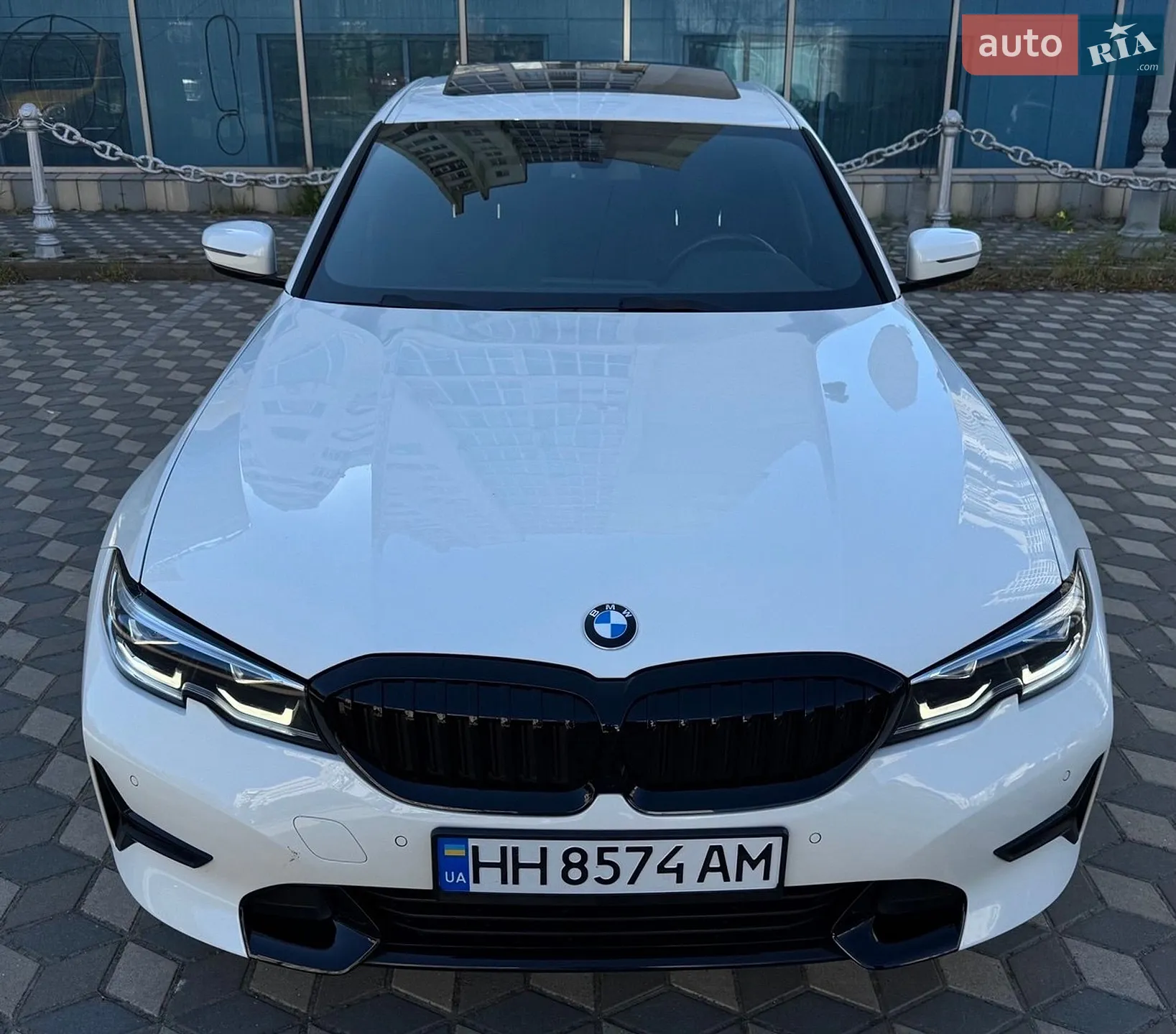 2022 BMW 3er - мініатюра 6
