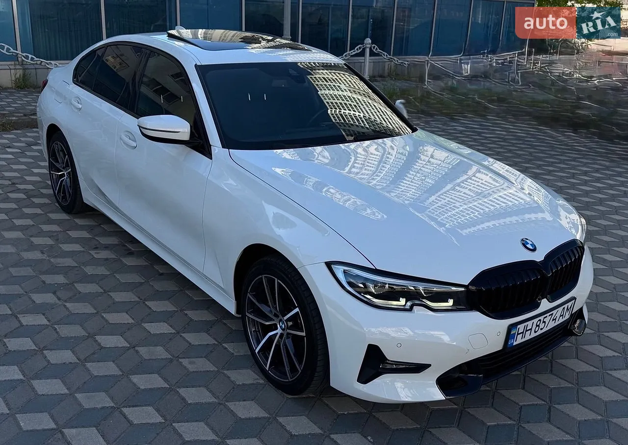 2023 BMW 3er - мініатюра 20