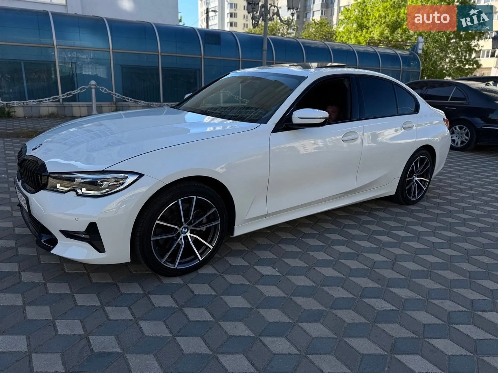 2022 BMW 3er - мініатюра 11