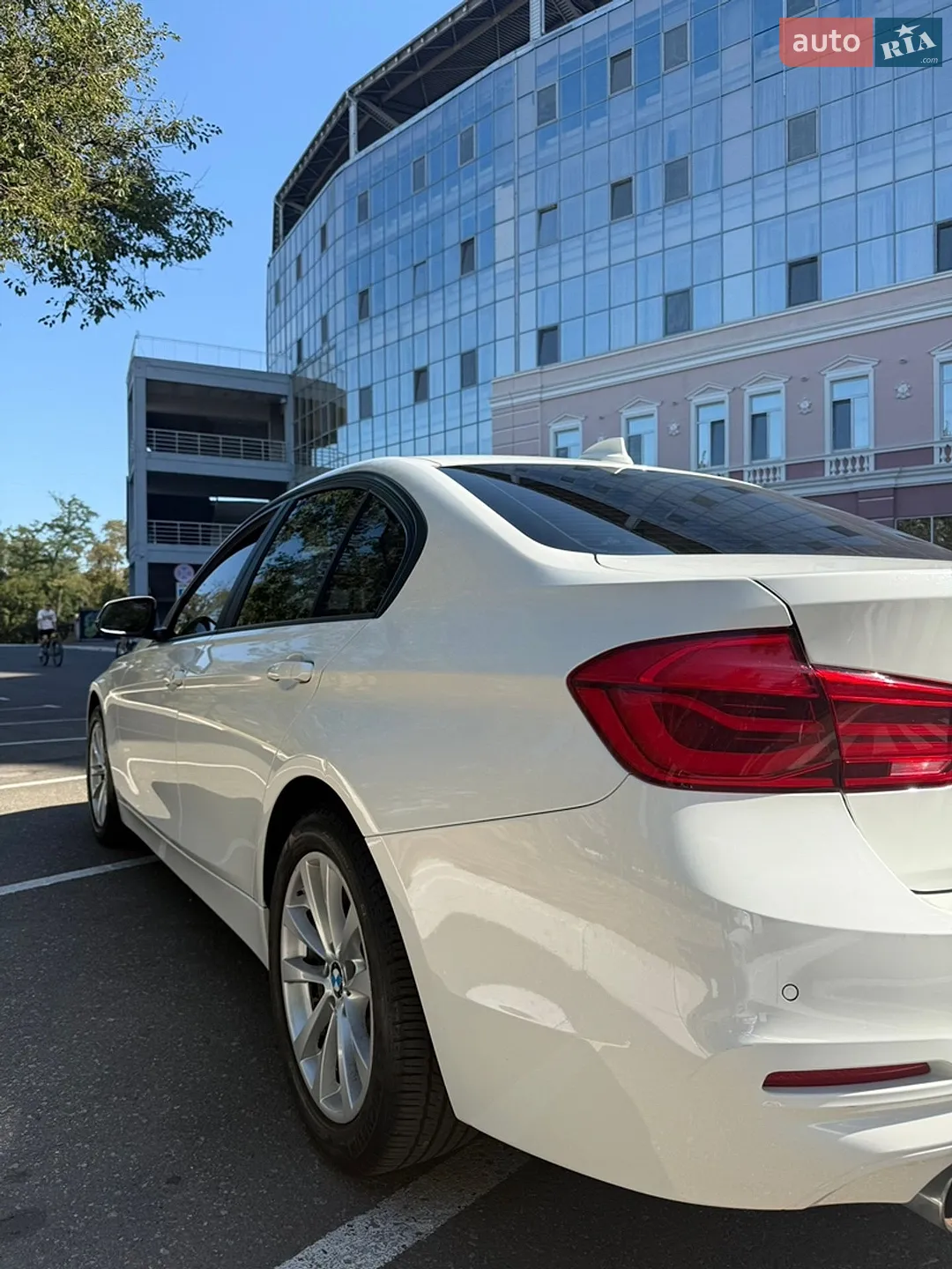 2015 BMW 3er - мініатюра 3