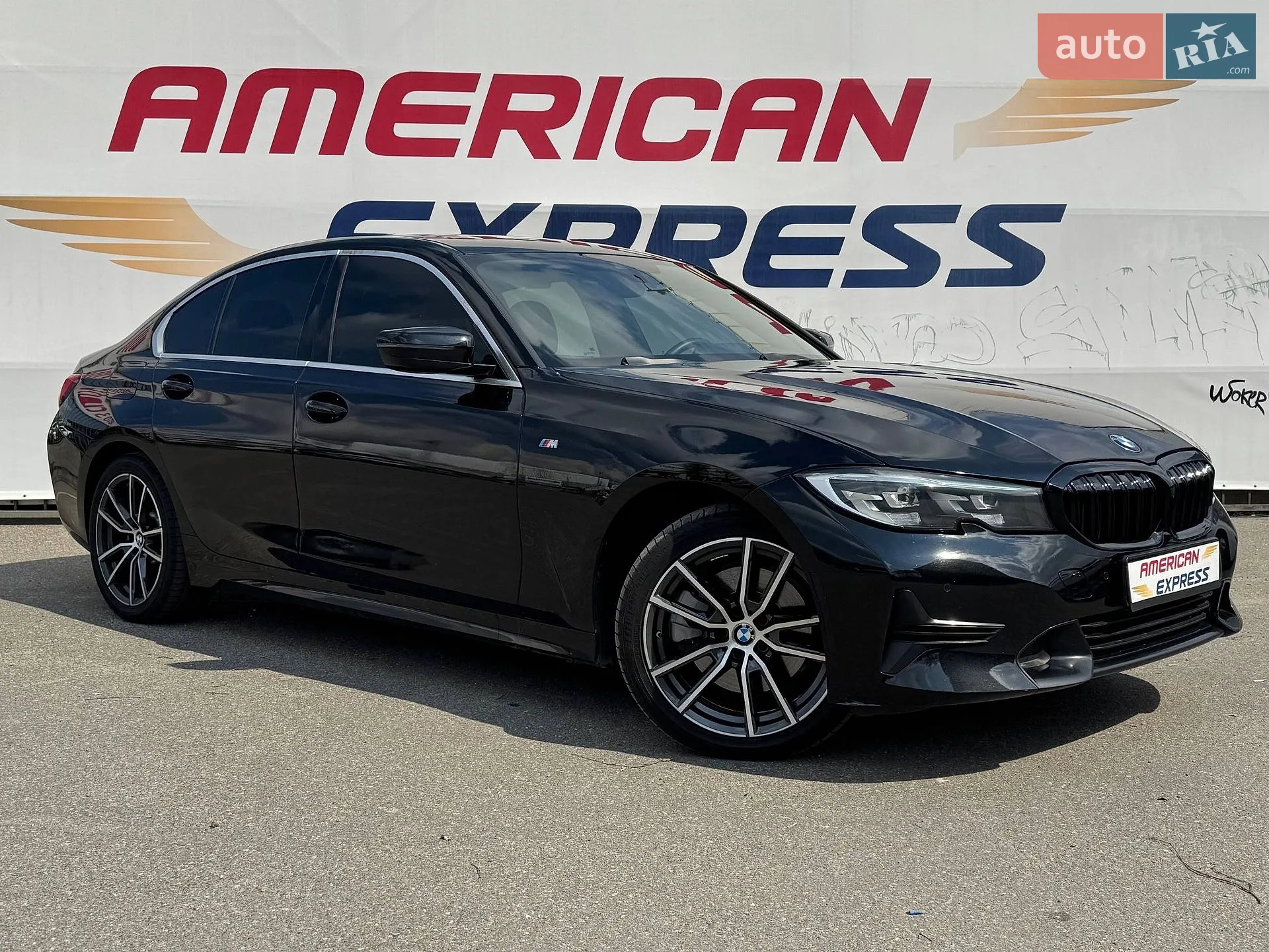 2020 BMW 3er - фото 1