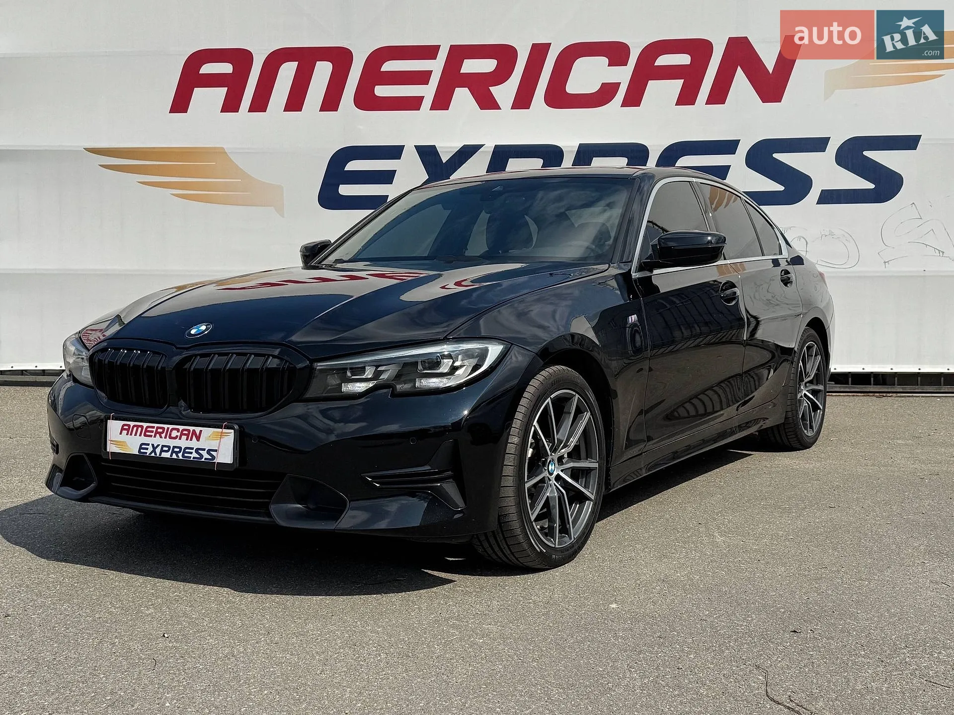 2020 BMW 3er - мініатюра 4