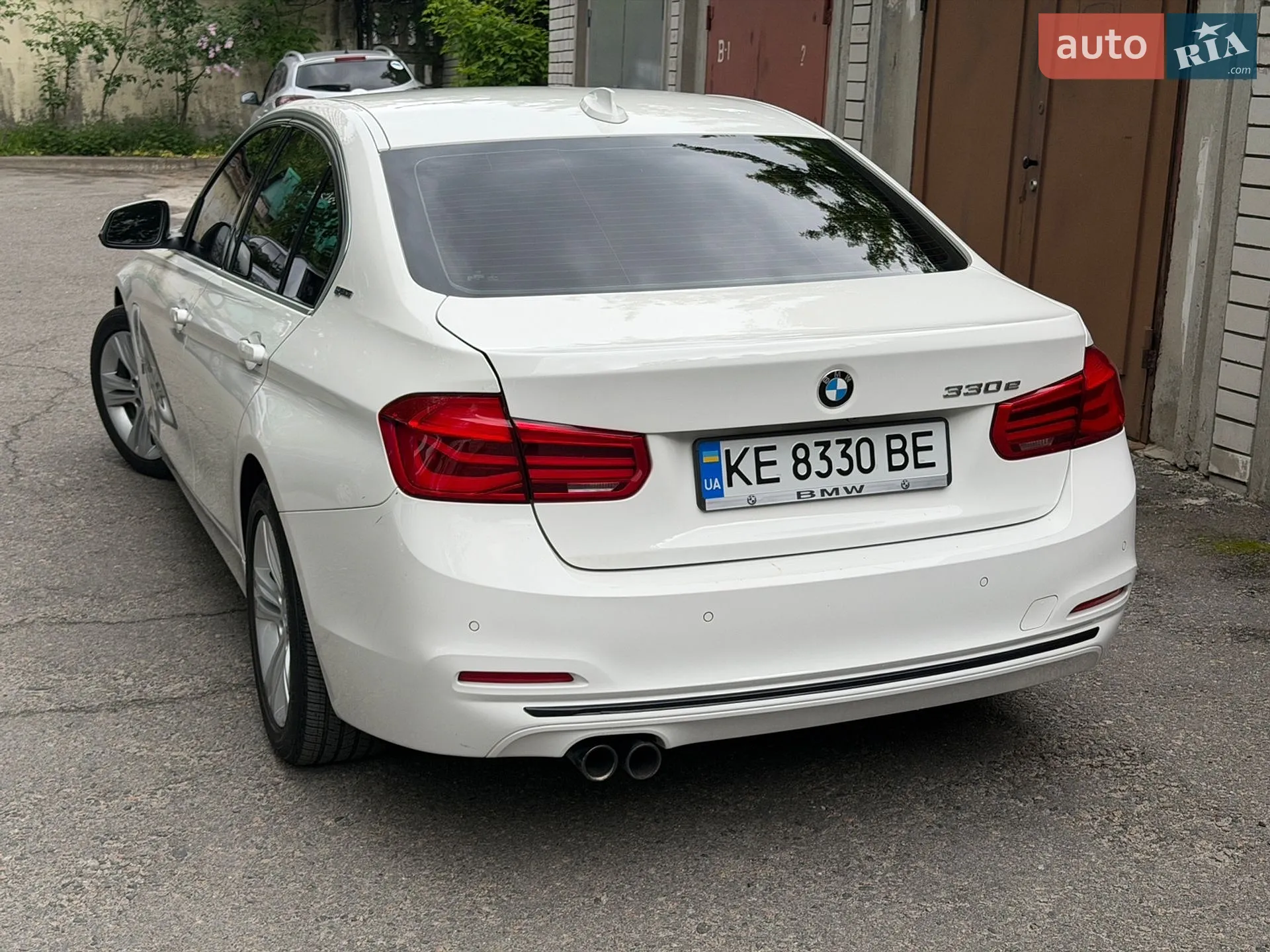 2017 BMW 3er - мініатюра 3