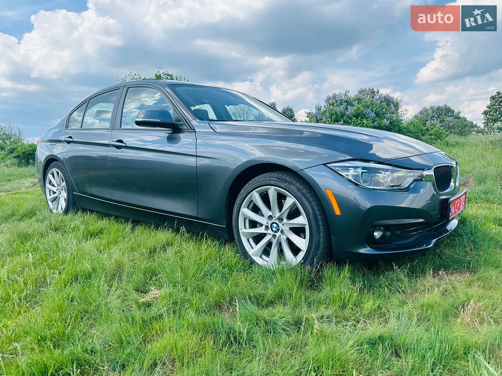 2018 BMW 3er - мініатюра 4