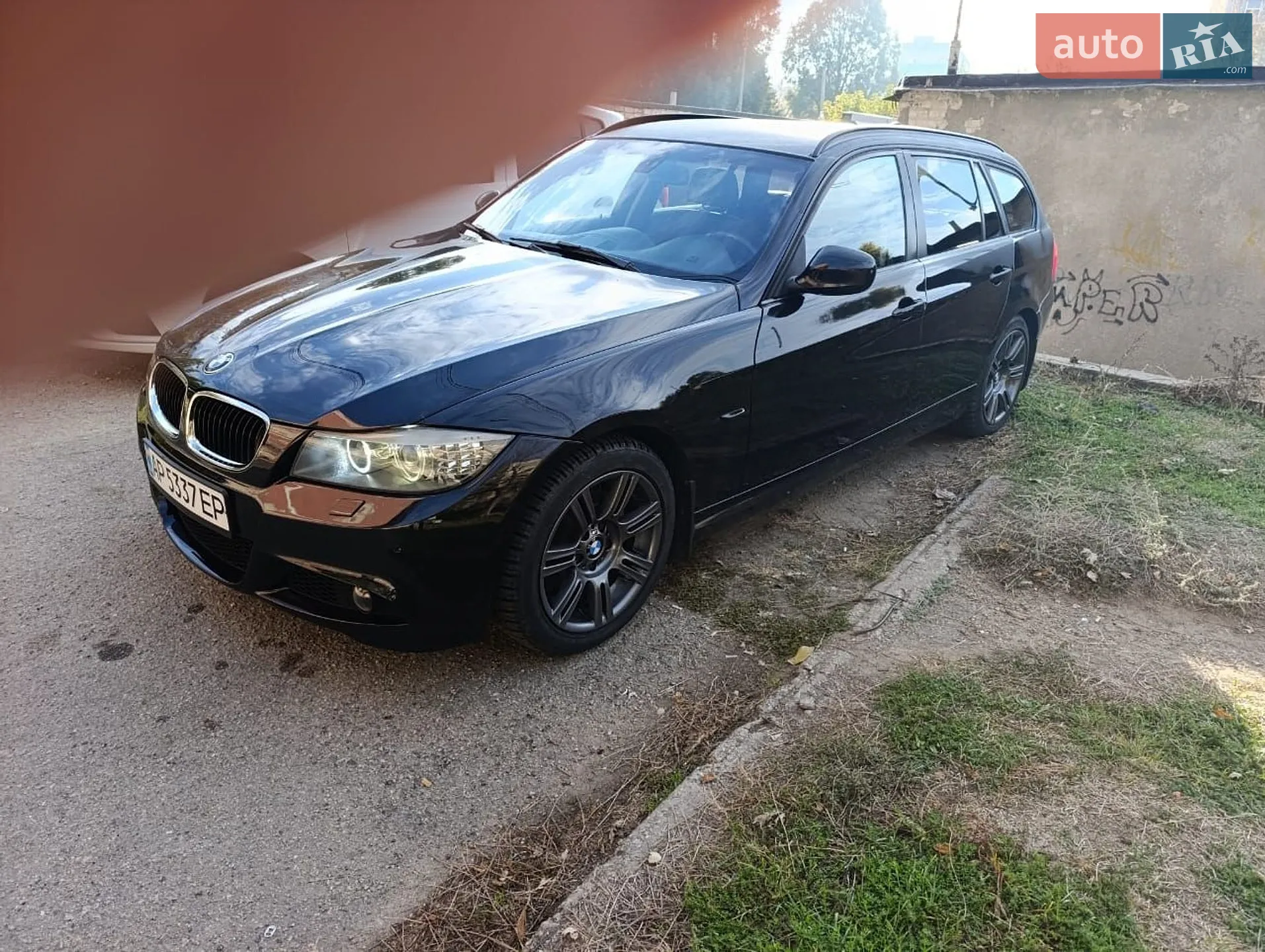 2011 BMW 3er - мініатюра 2