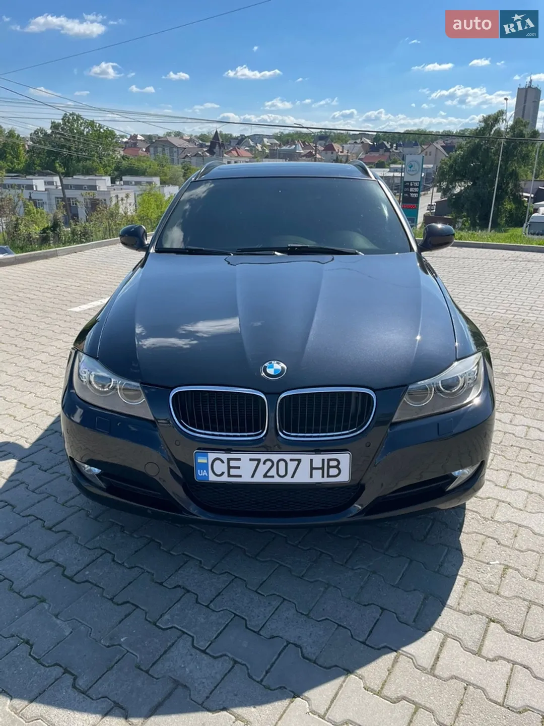 2010 BMW 3er - мініатюра 2