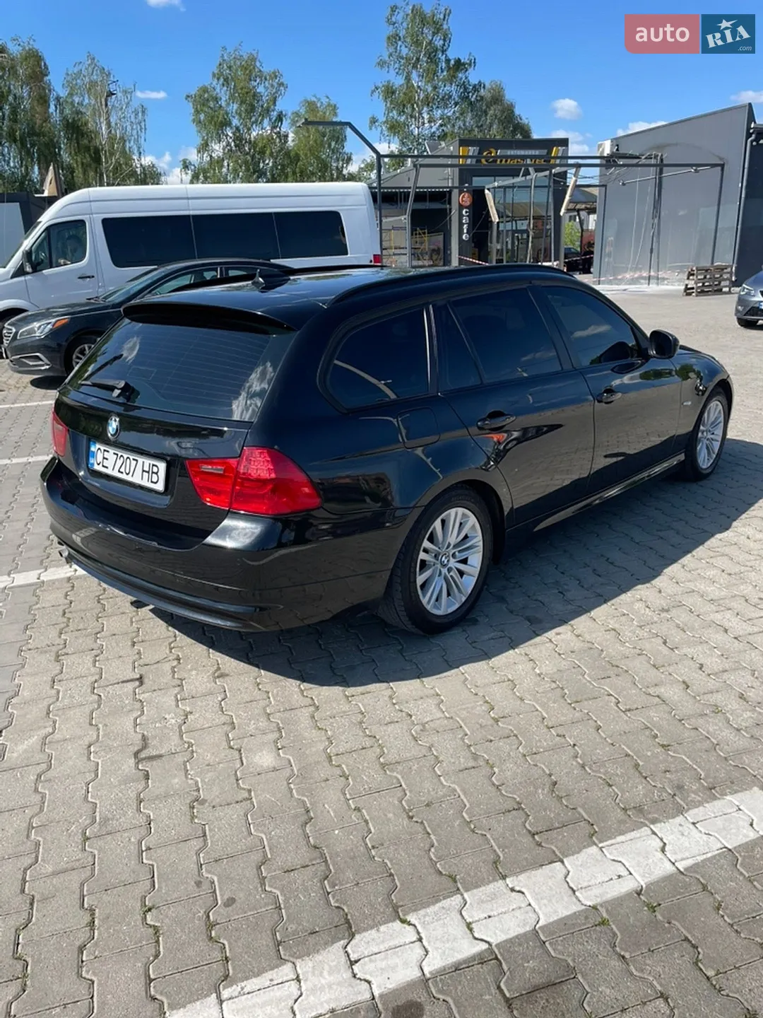 2010 BMW 3er - мініатюра 7