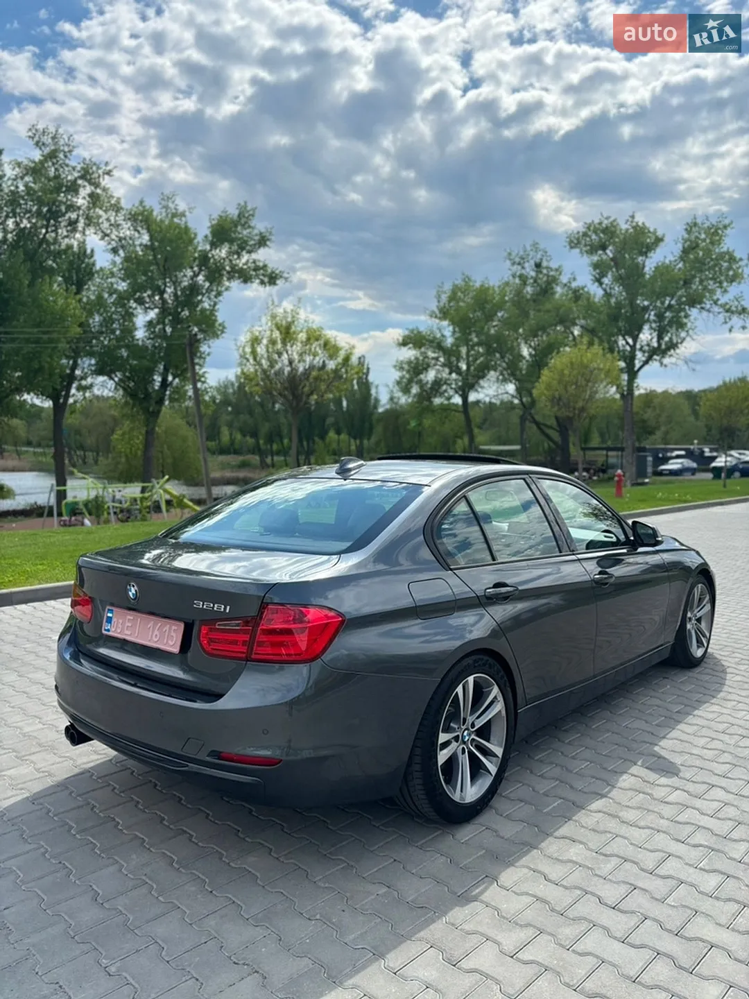 2013 BMW 3er - мініатюра 15