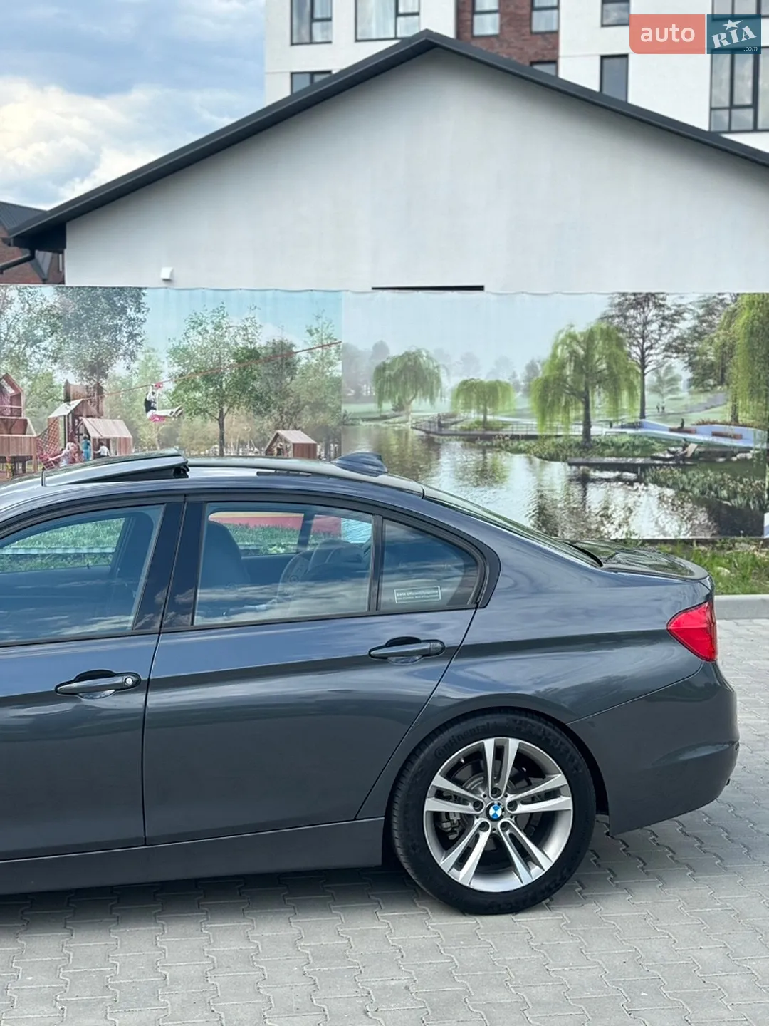 2013 BMW 3er - мініатюра 4