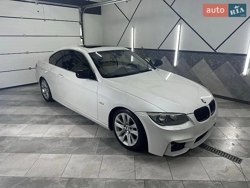 BMW 3 Series 2012