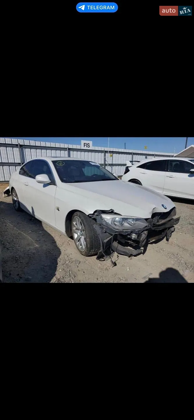 2012 BMW 3er - мініатюра 8