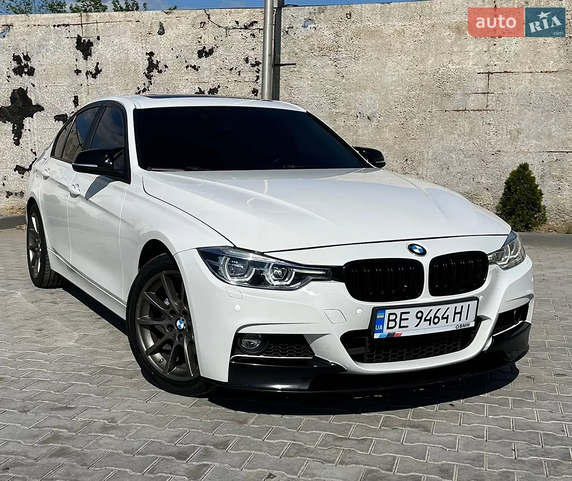 2013 BMW 3er - мініатюра 22