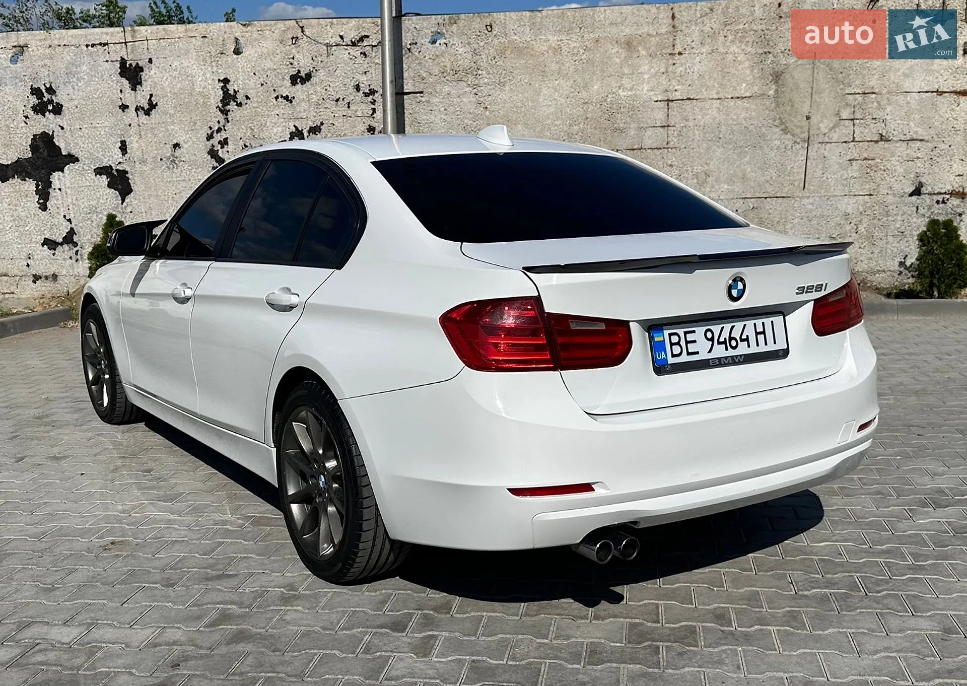 2012 BMW 3er - мініатюра 3