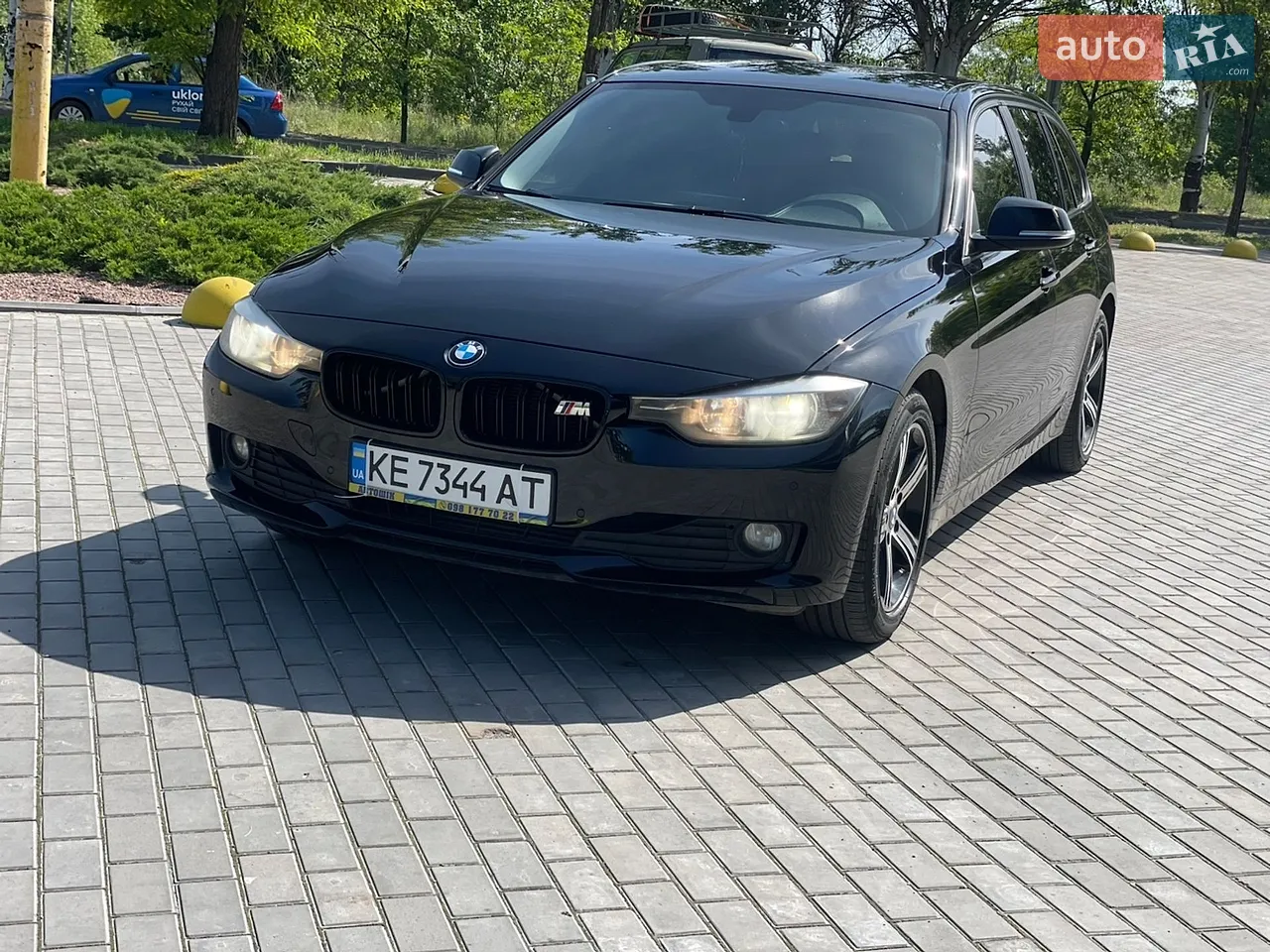 2013 BMW 3er - мініатюра 23