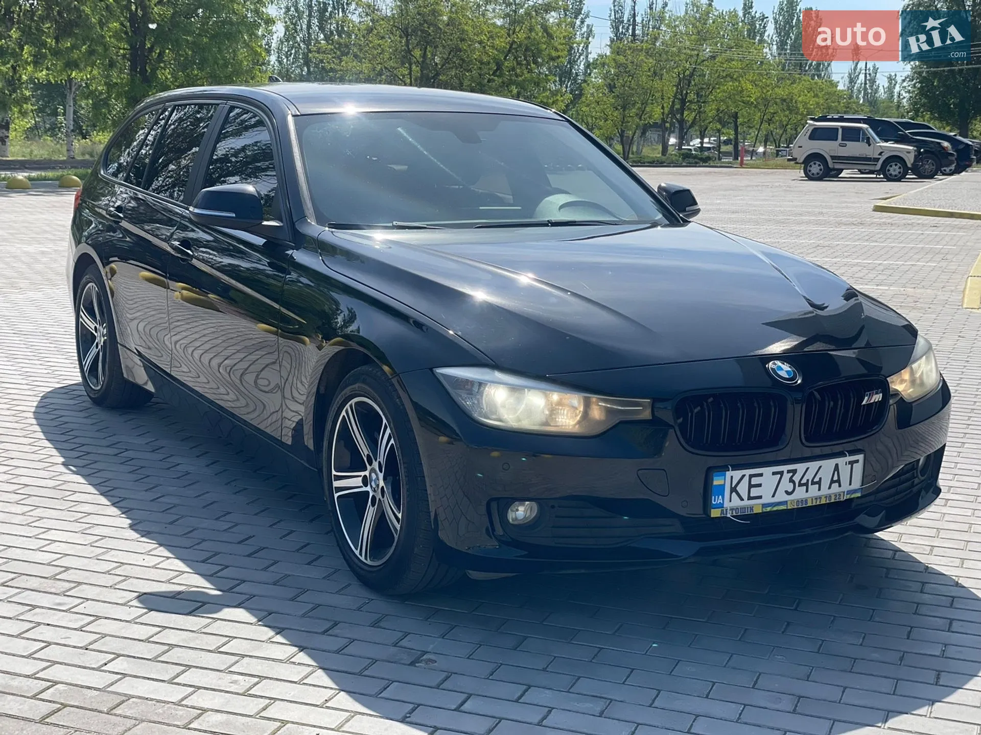 2013 BMW 3er - мініатюра 2