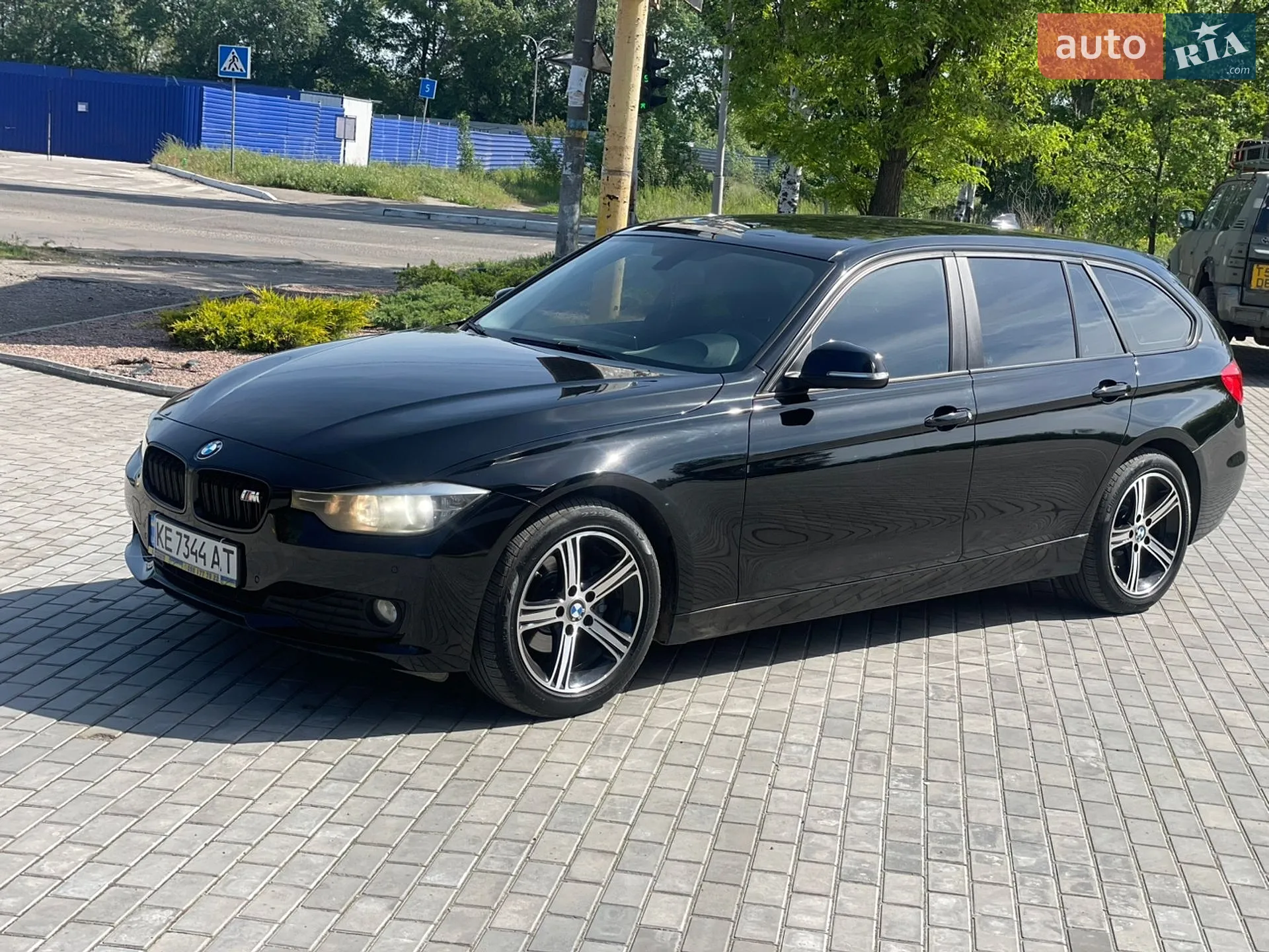 2013 BMW 3er - мініатюра 6