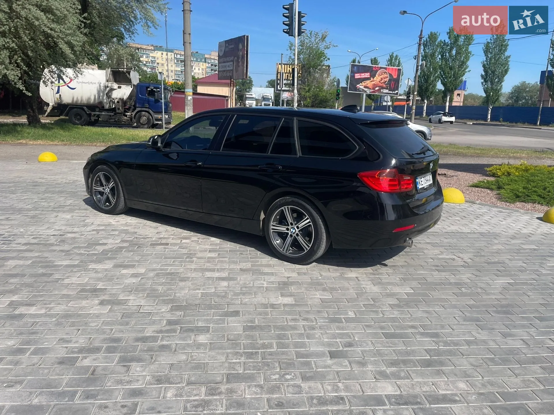 2013 BMW 3er - мініатюра 9