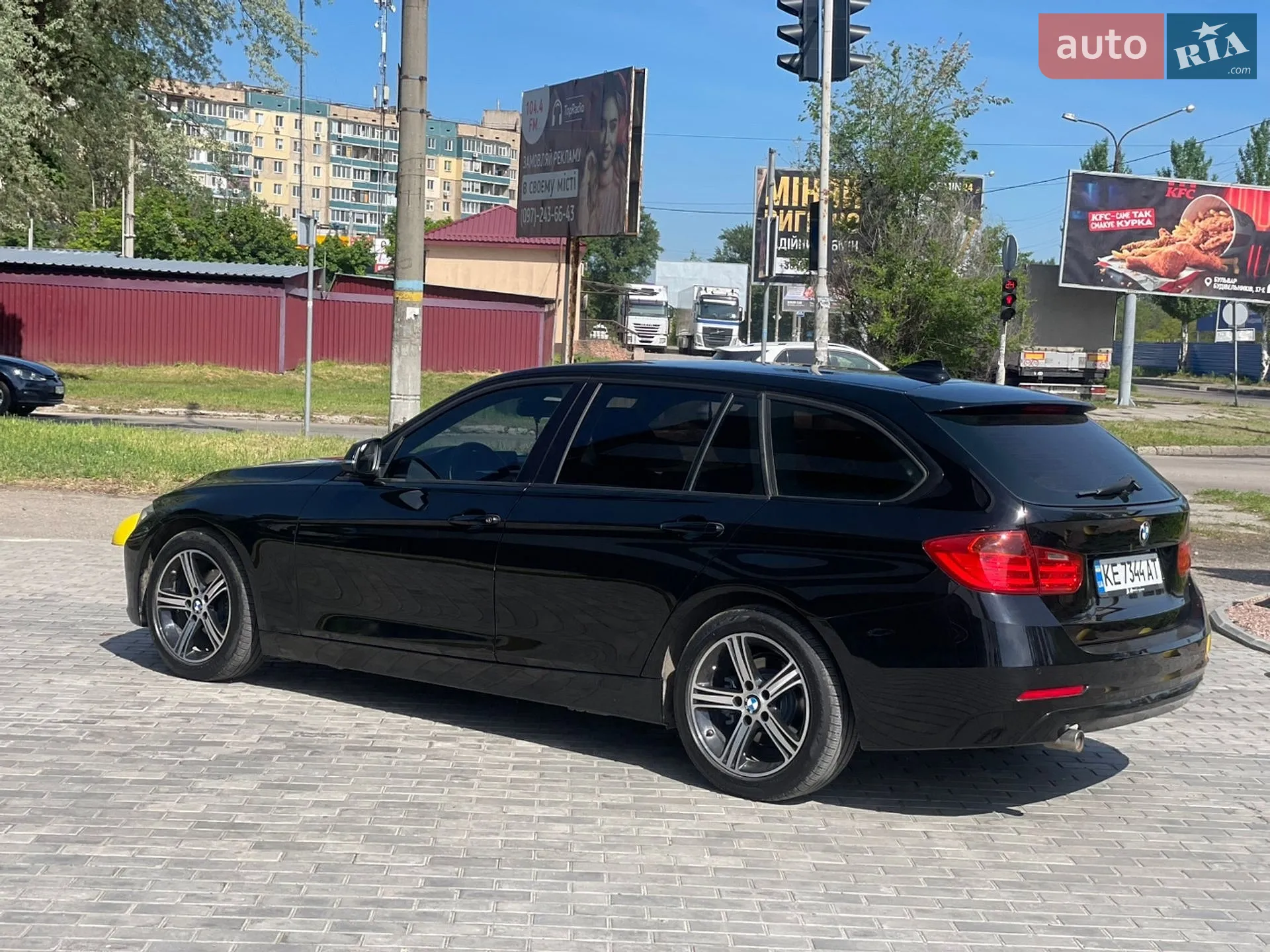 2013 BMW 3er - мініатюра 18