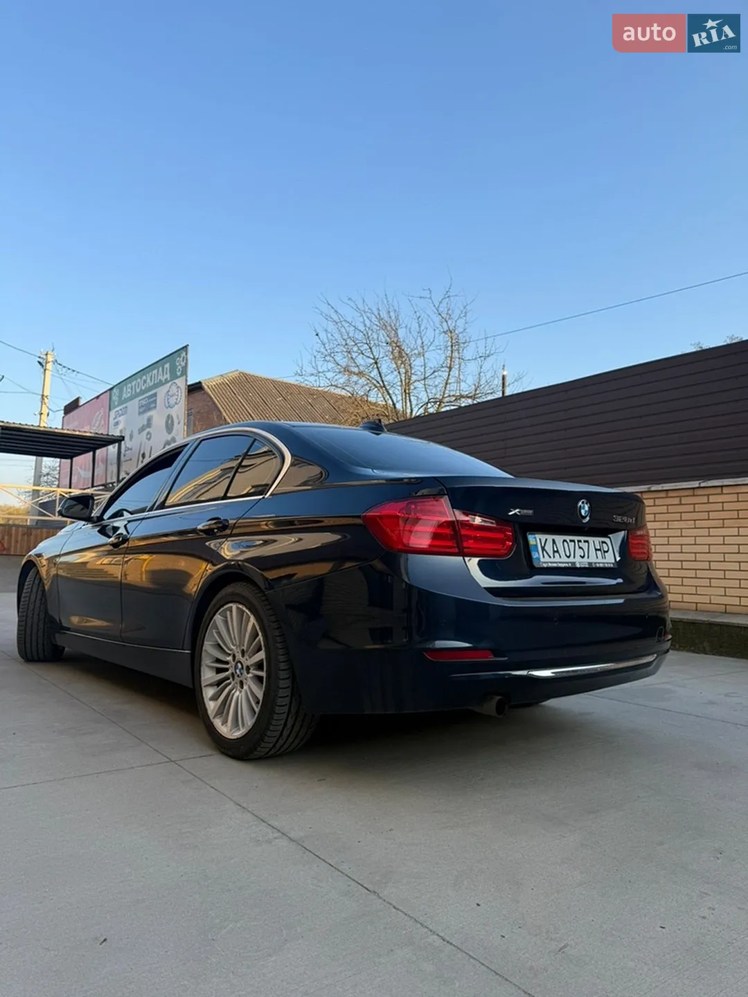 2015 BMW 3er - мініатюра 2