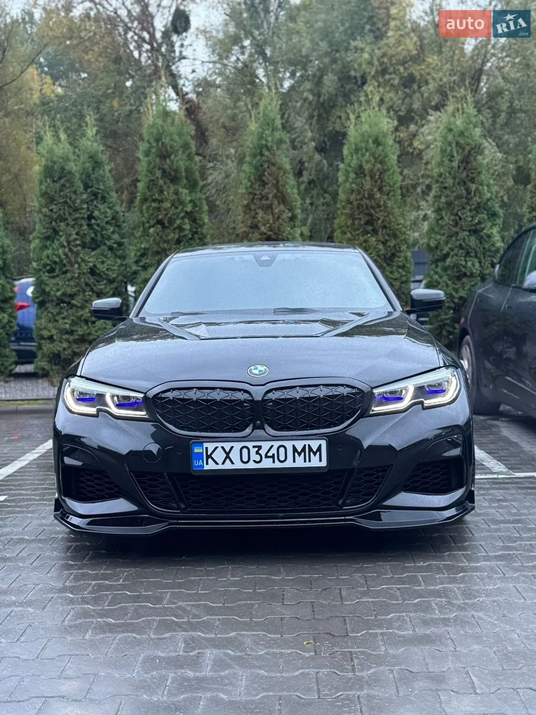 2020 BMW 3er - мініатюра 2